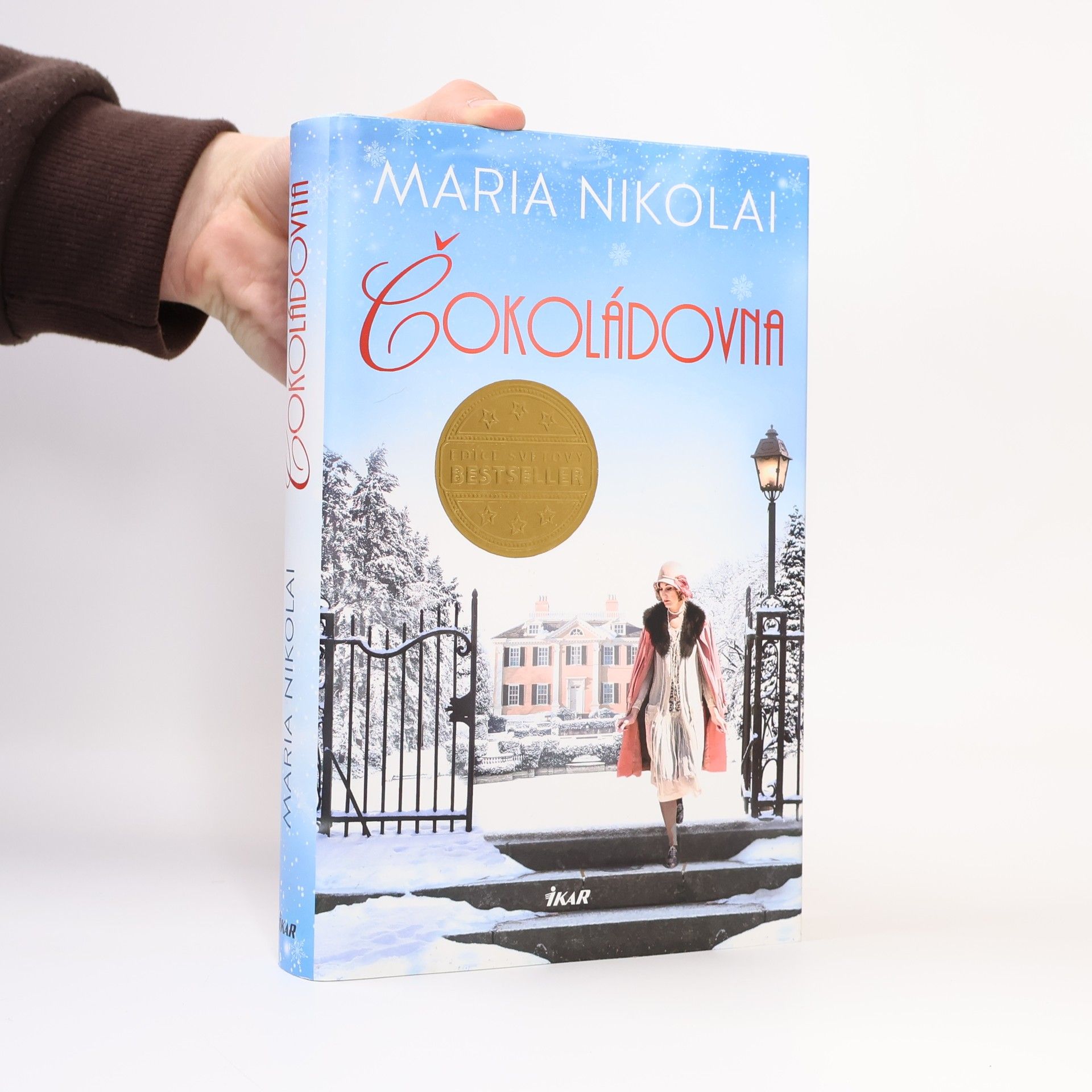 Maria Nikolai Čokoládovna