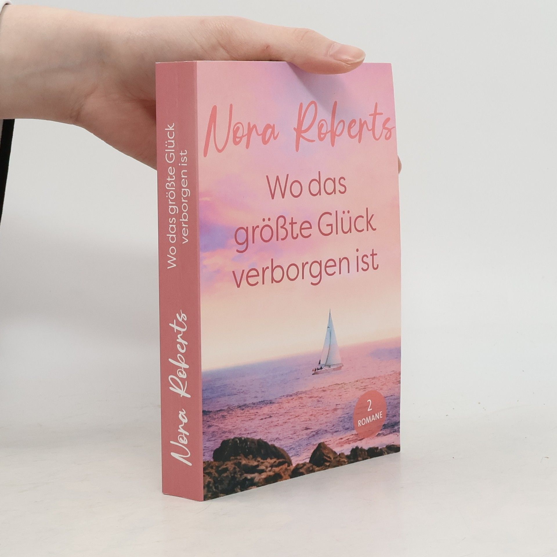 Nora Roberts Wo das größte Glück verborgen ist