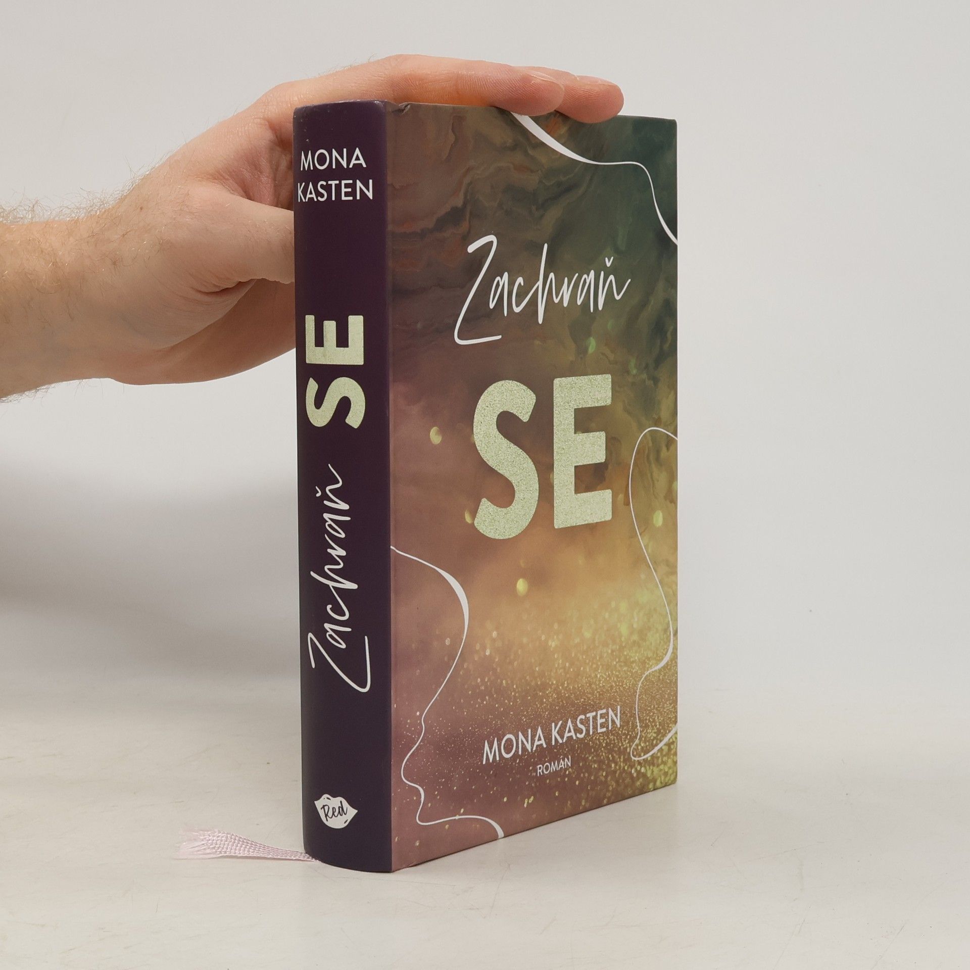 Mona Kasten Zachraň se