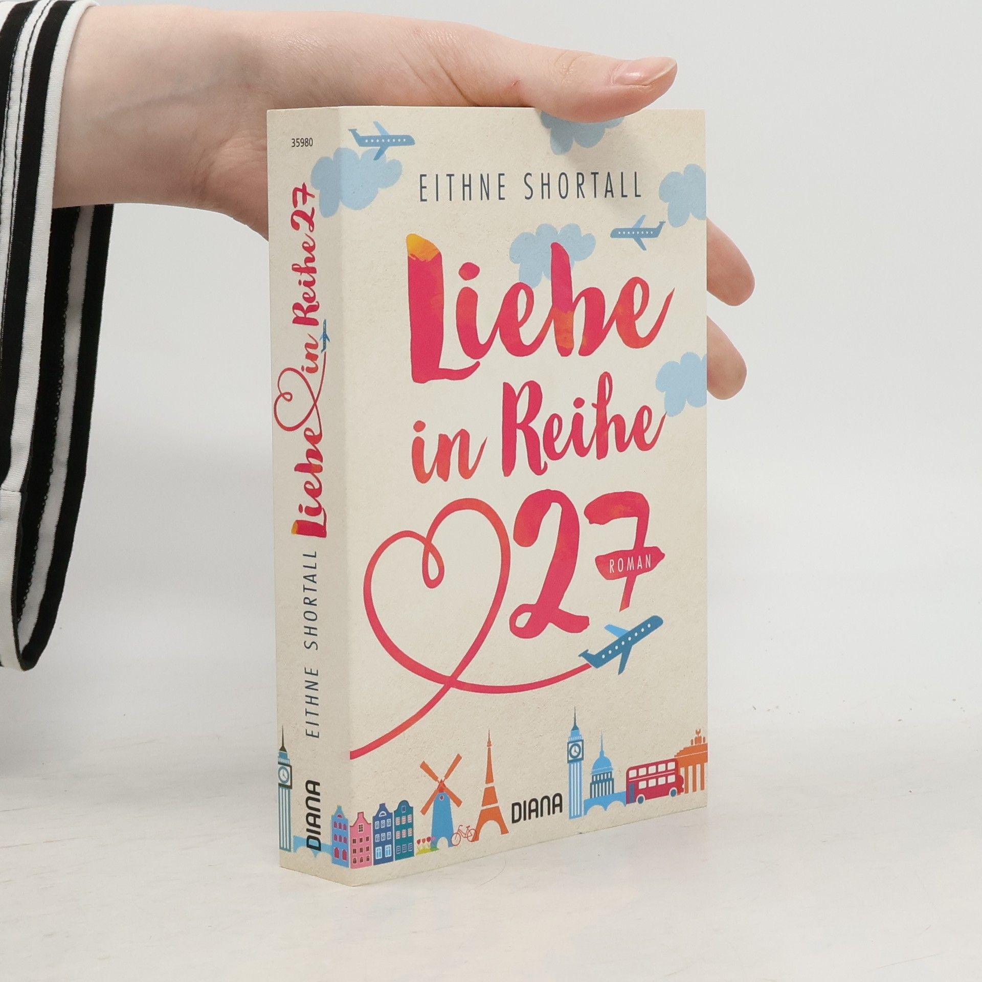 Eithne Shortall Liehe in Reihe 27