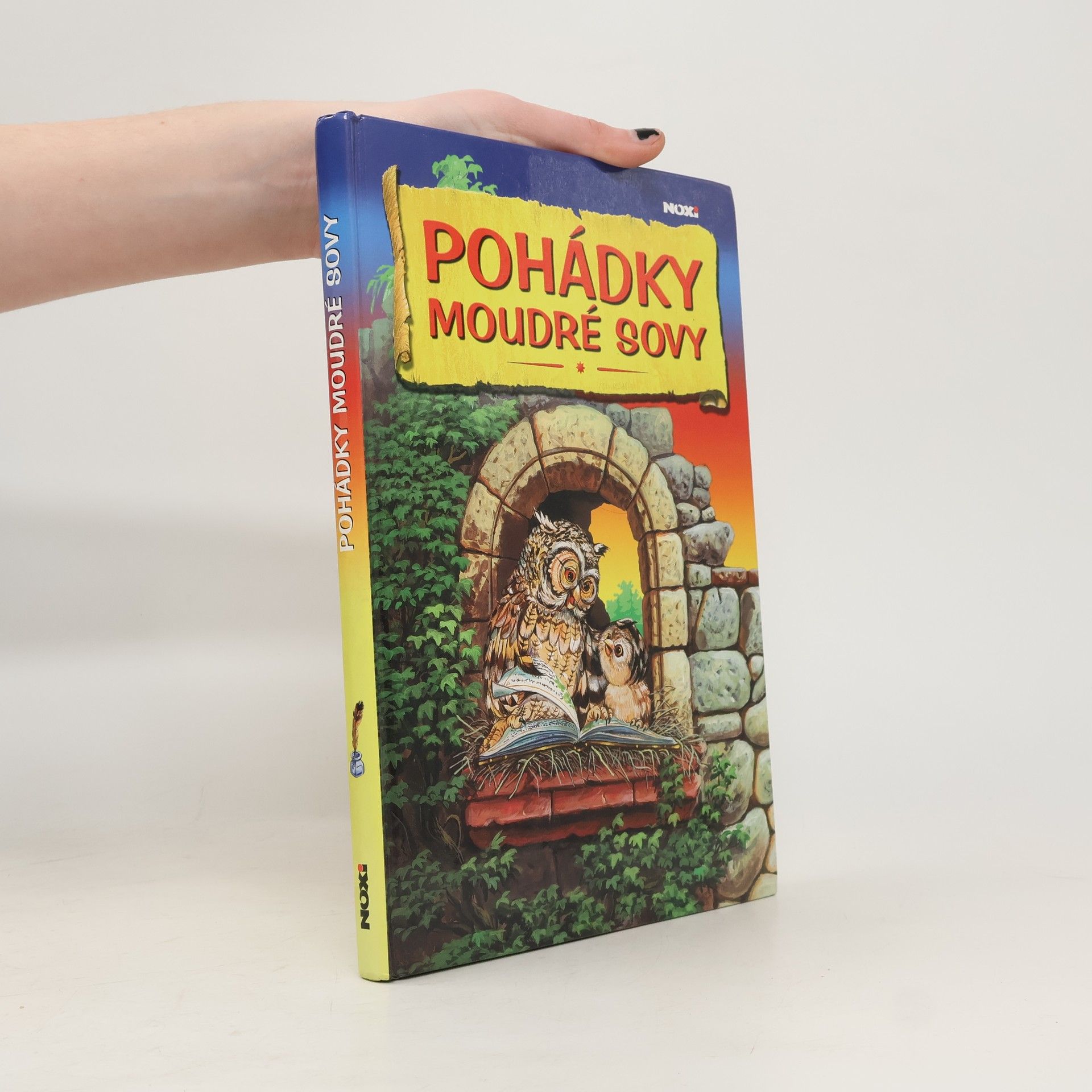 Pohádky moudré sovy