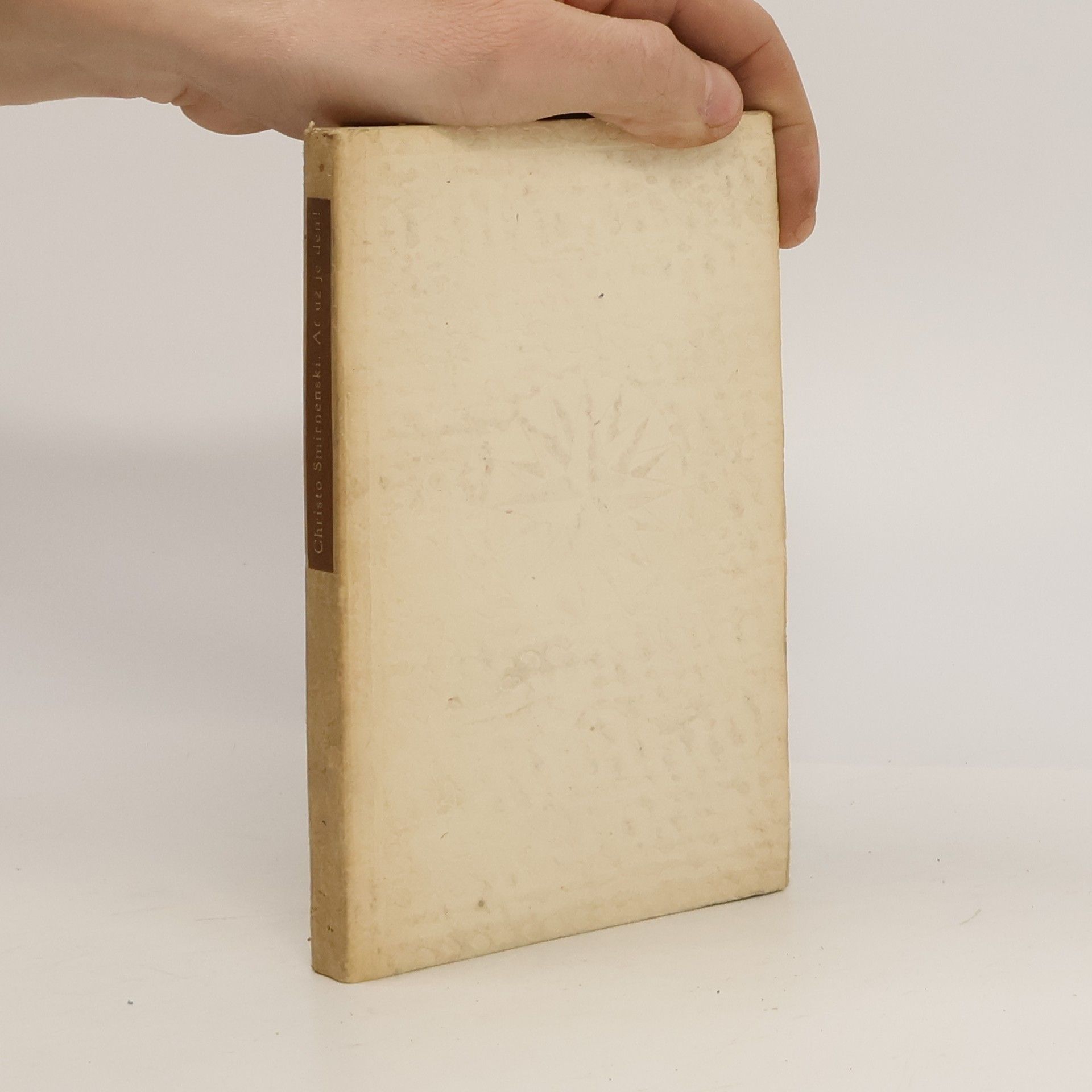 Christo Smirnenski Ať už je den!