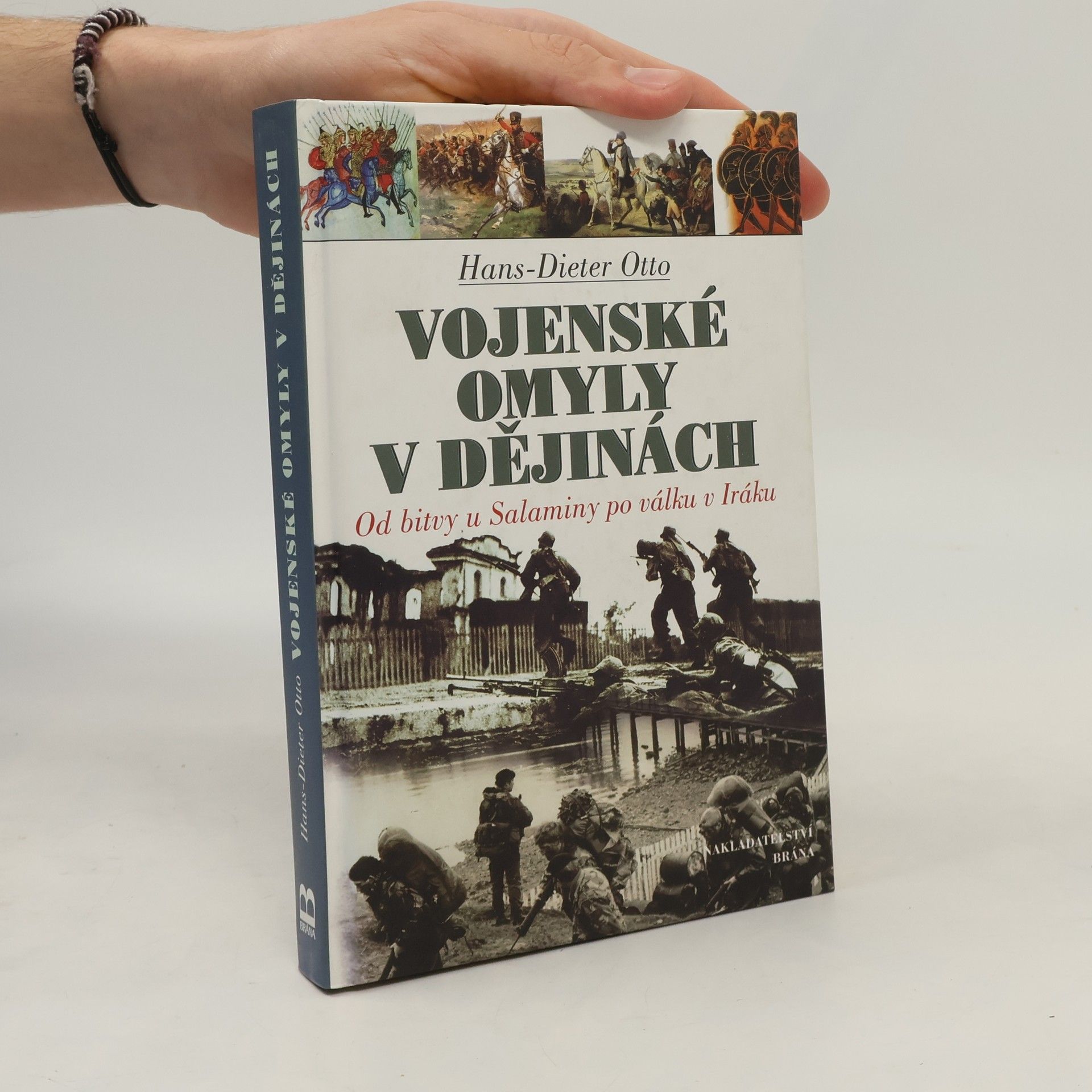 Hans Otto Vojenské omyly v dějinách