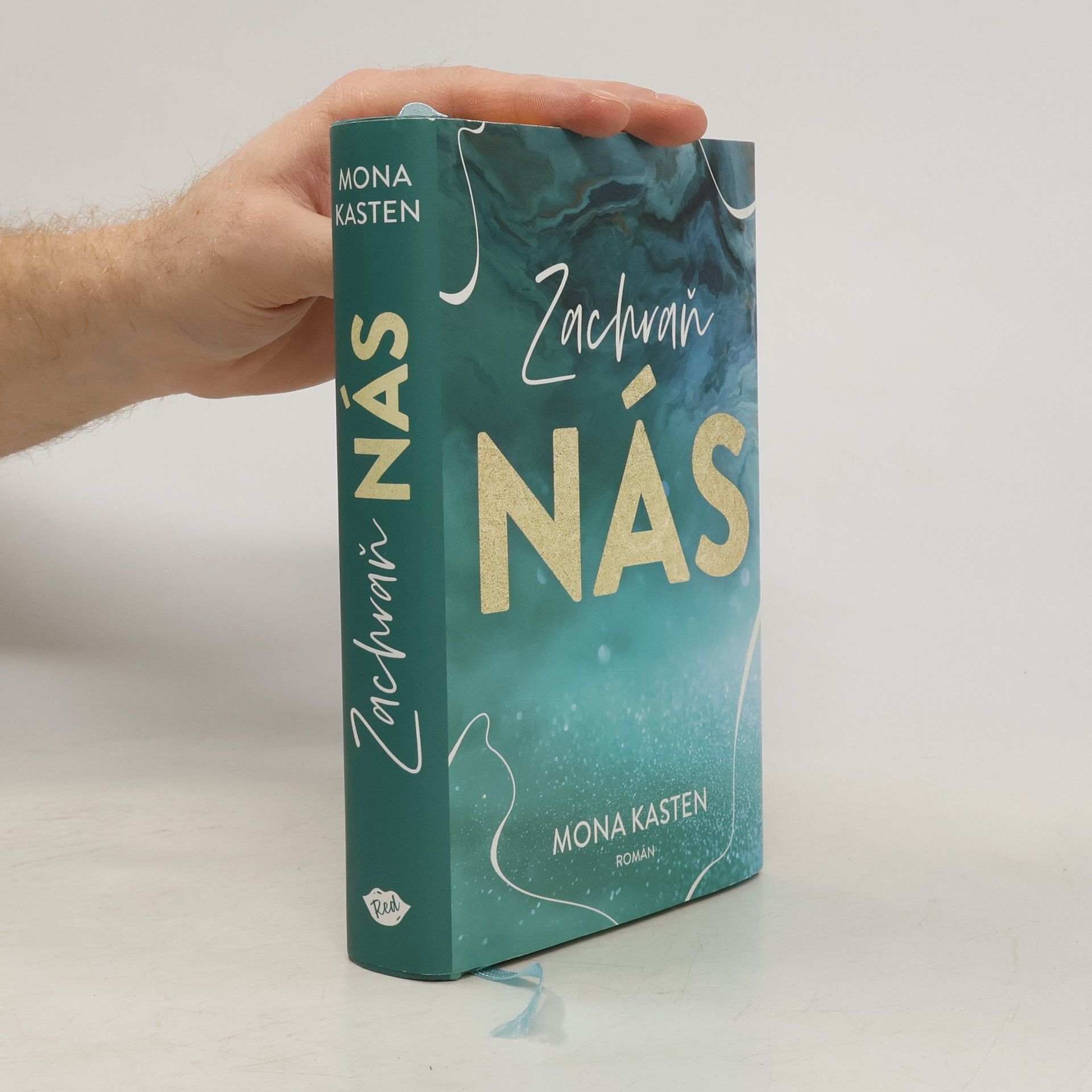 Mona Kasten Zachraň nás