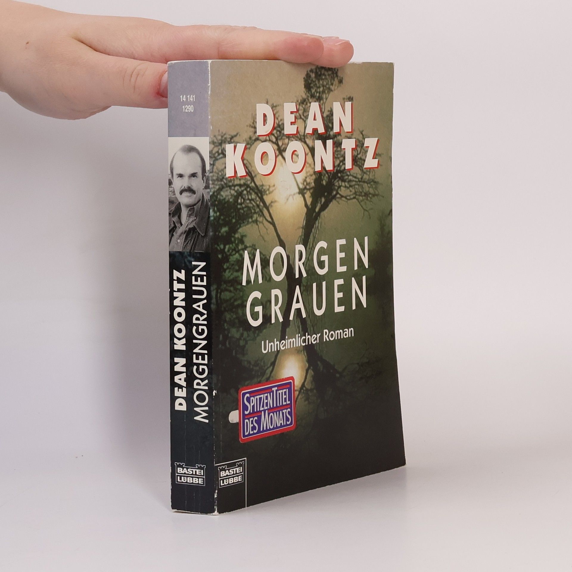Dean R. Koontz Morgengrauen