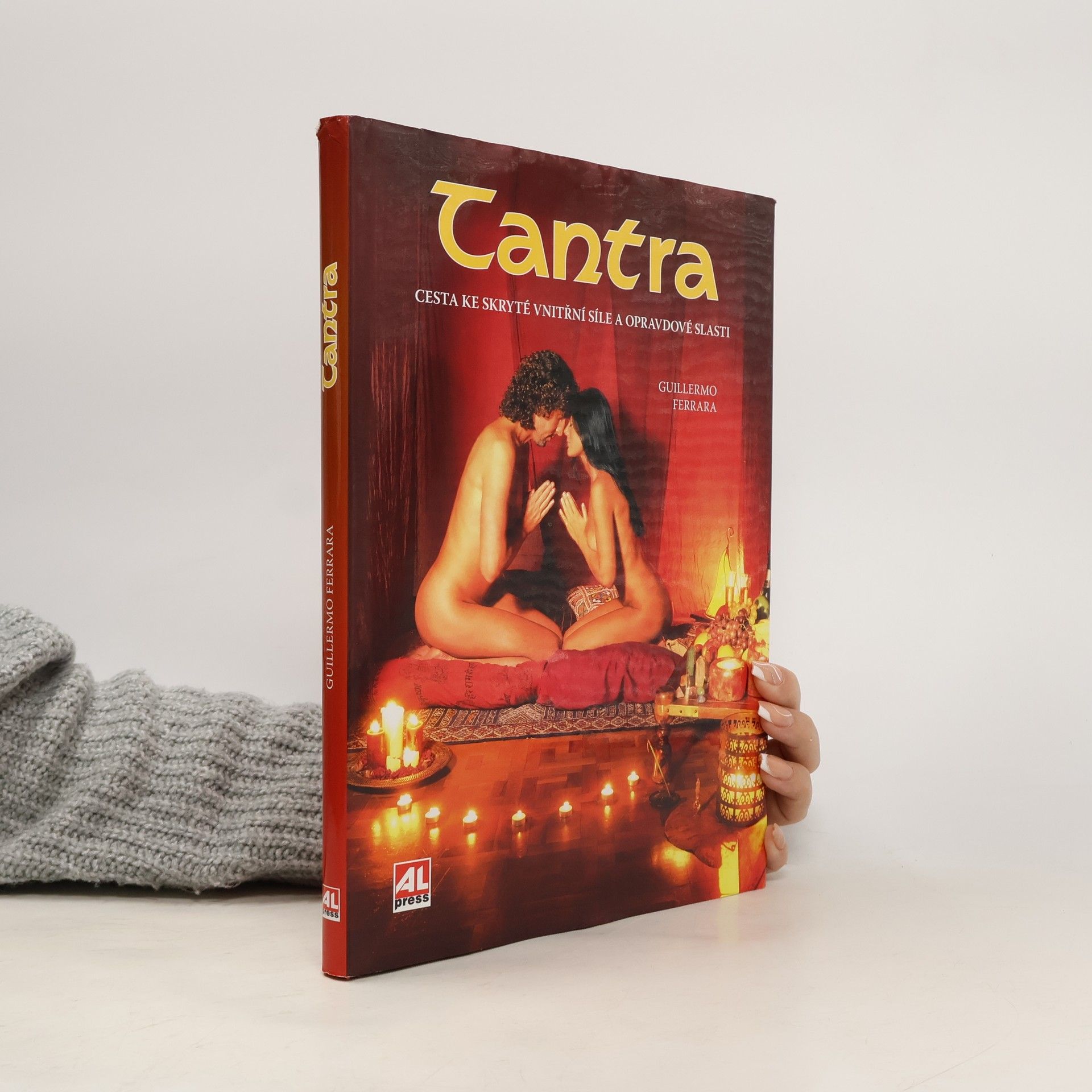 Guillermo Ferrara Tantra