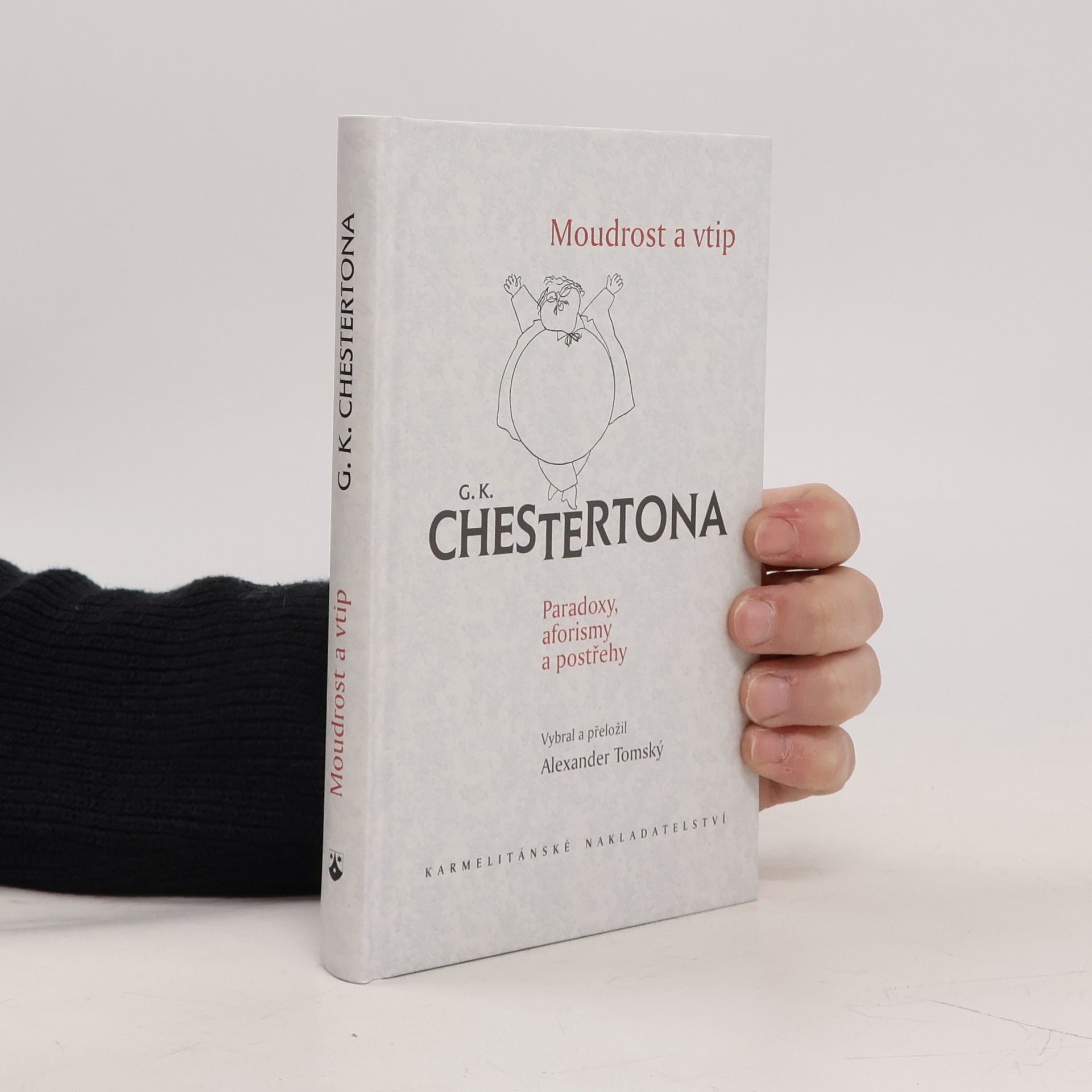 Moudrost a vtip G.K. Chestertona