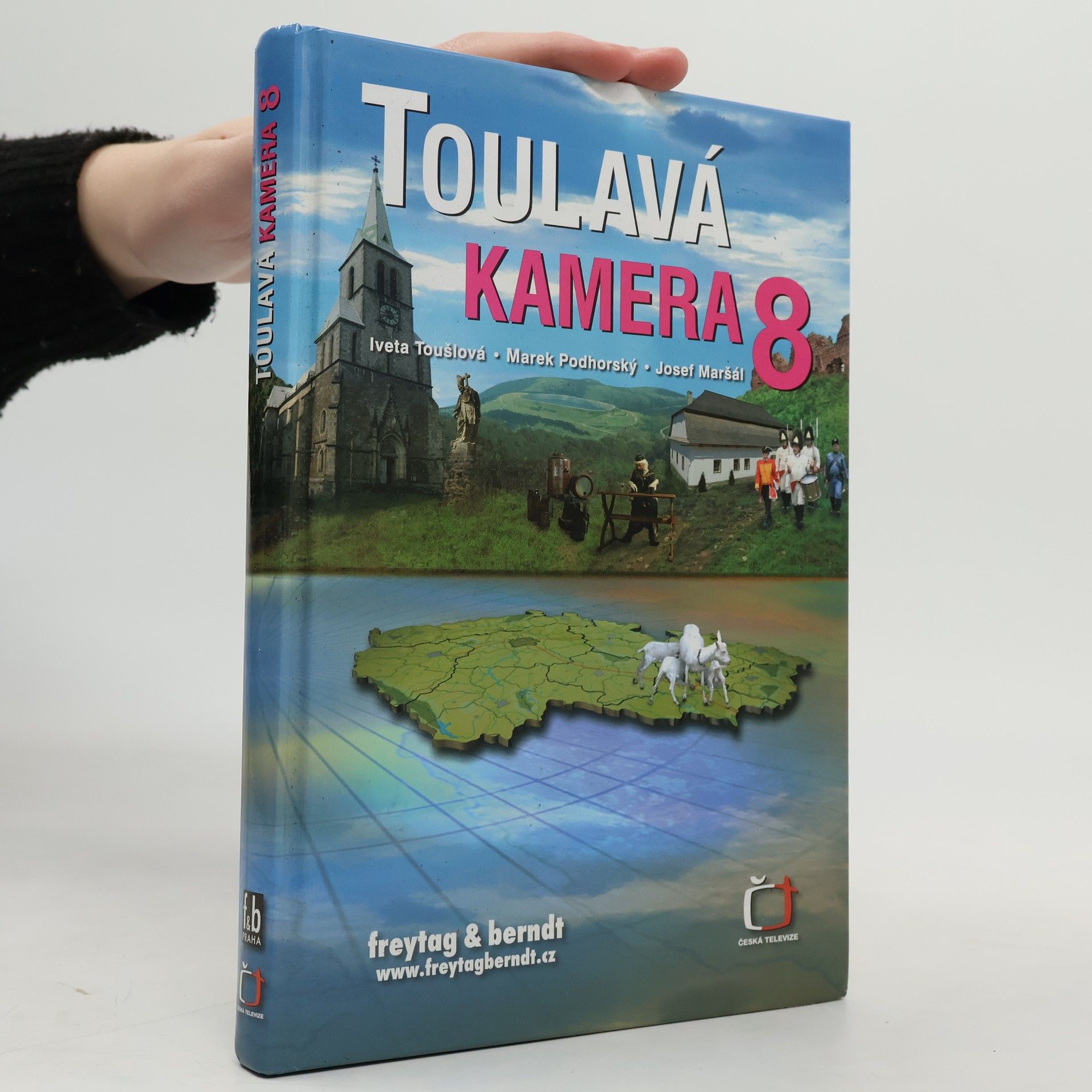 Toulavá kamera 8