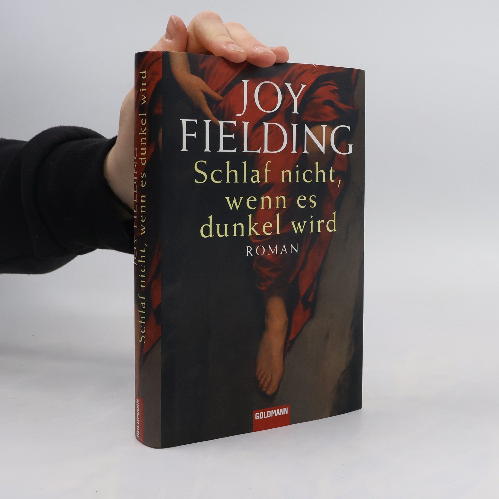 Joy Fielding Schlaf nicht, wenn es dunkel wird