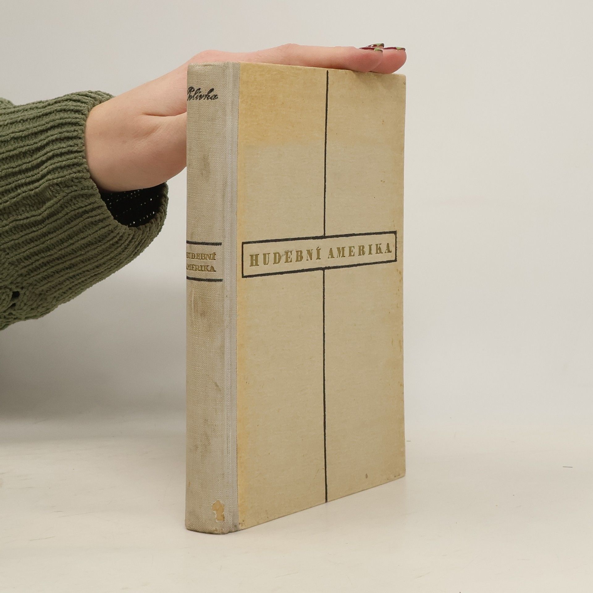 Vladimír Polívka Hudební Amerika