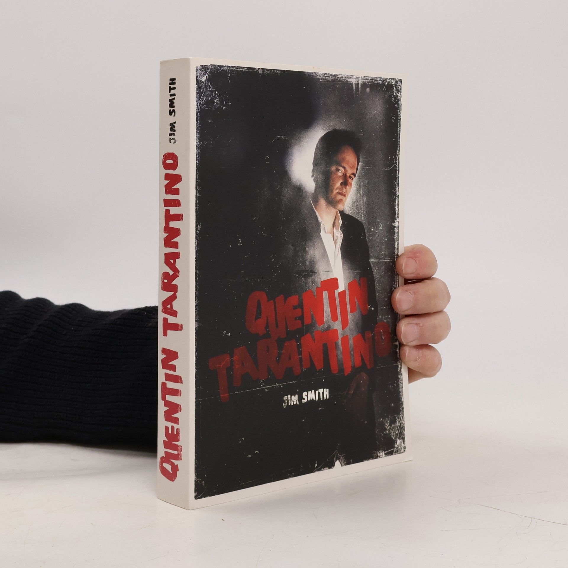 James Smith Quentin Tarantino