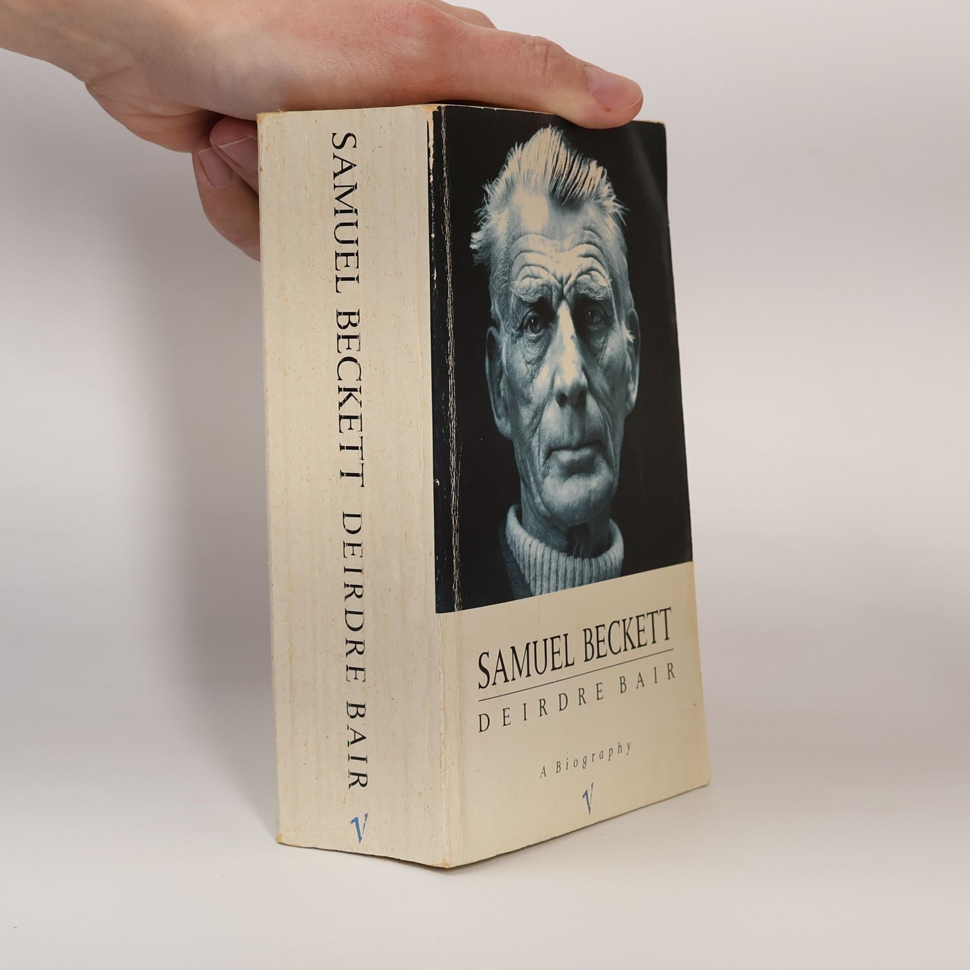 Deirdre Bair Samuel Beckett - A Biography