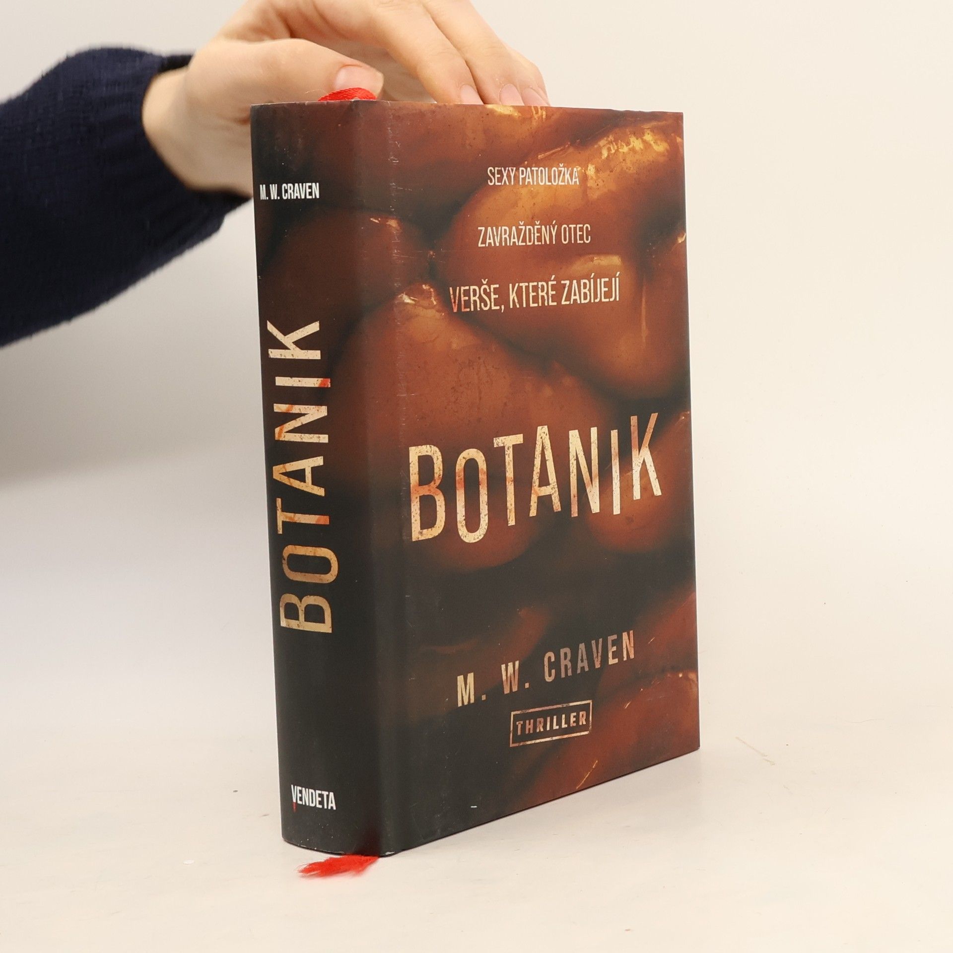 M. W. Craven Botanik