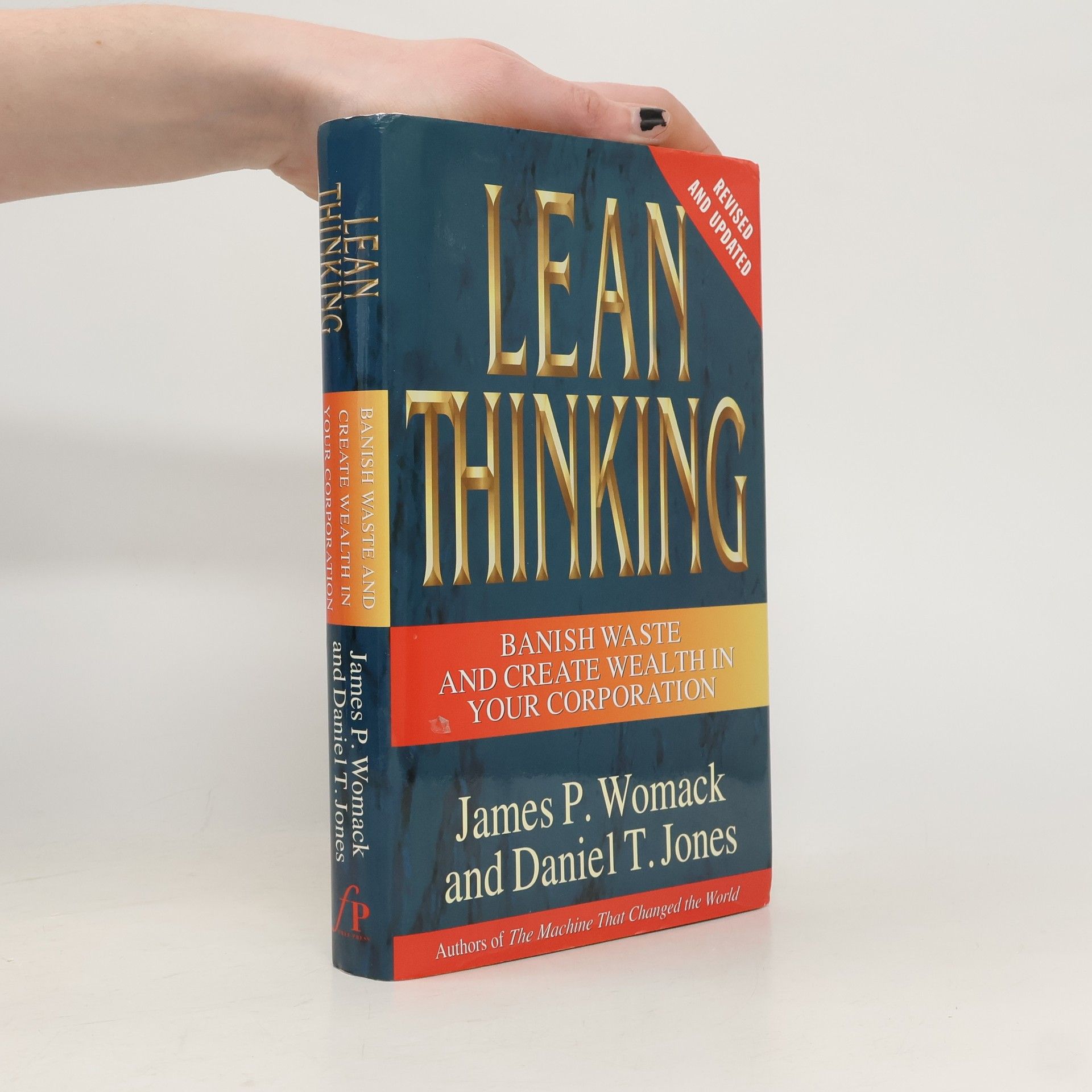 James P. Womack Lean Thinking