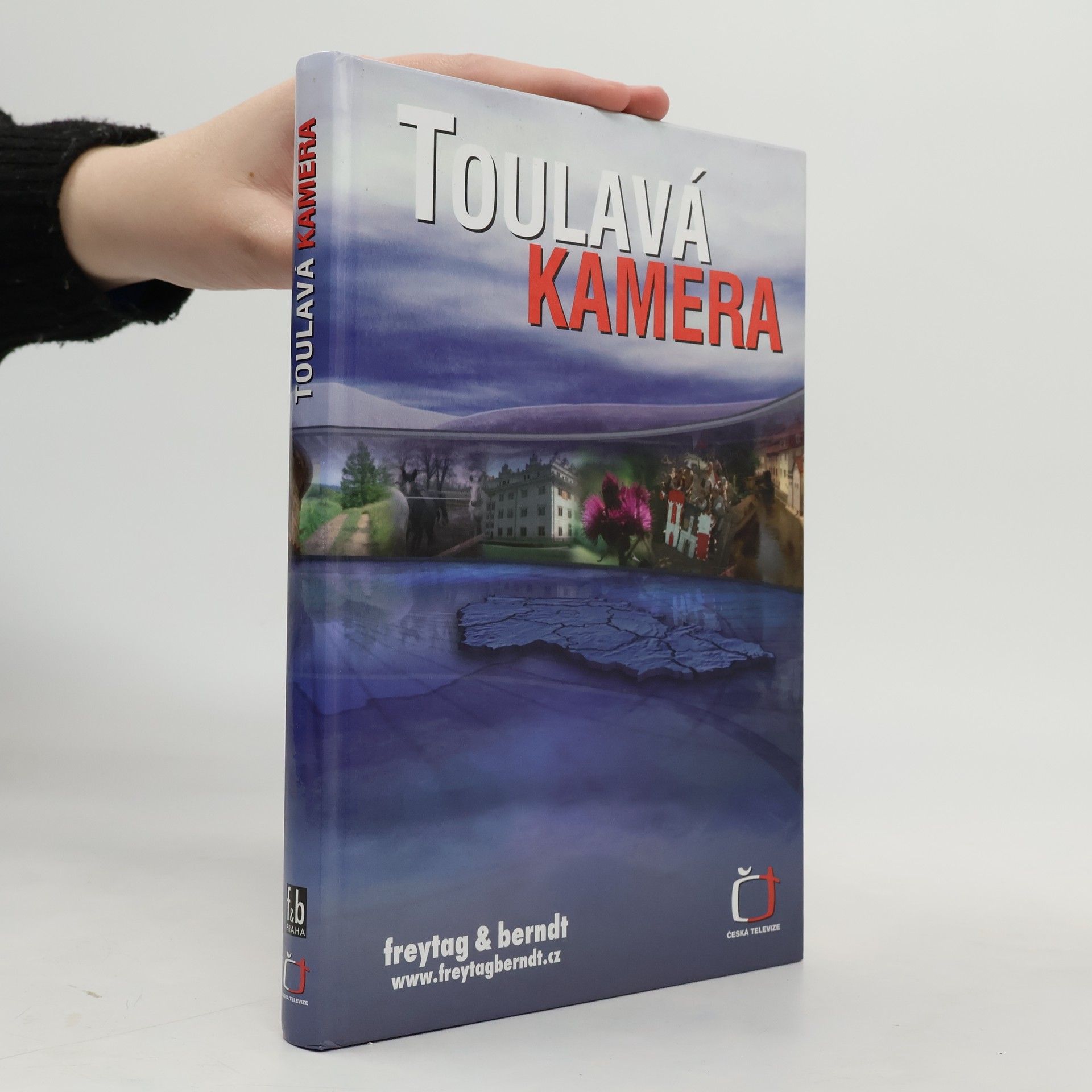 Richard Martinec Toulavá kamera