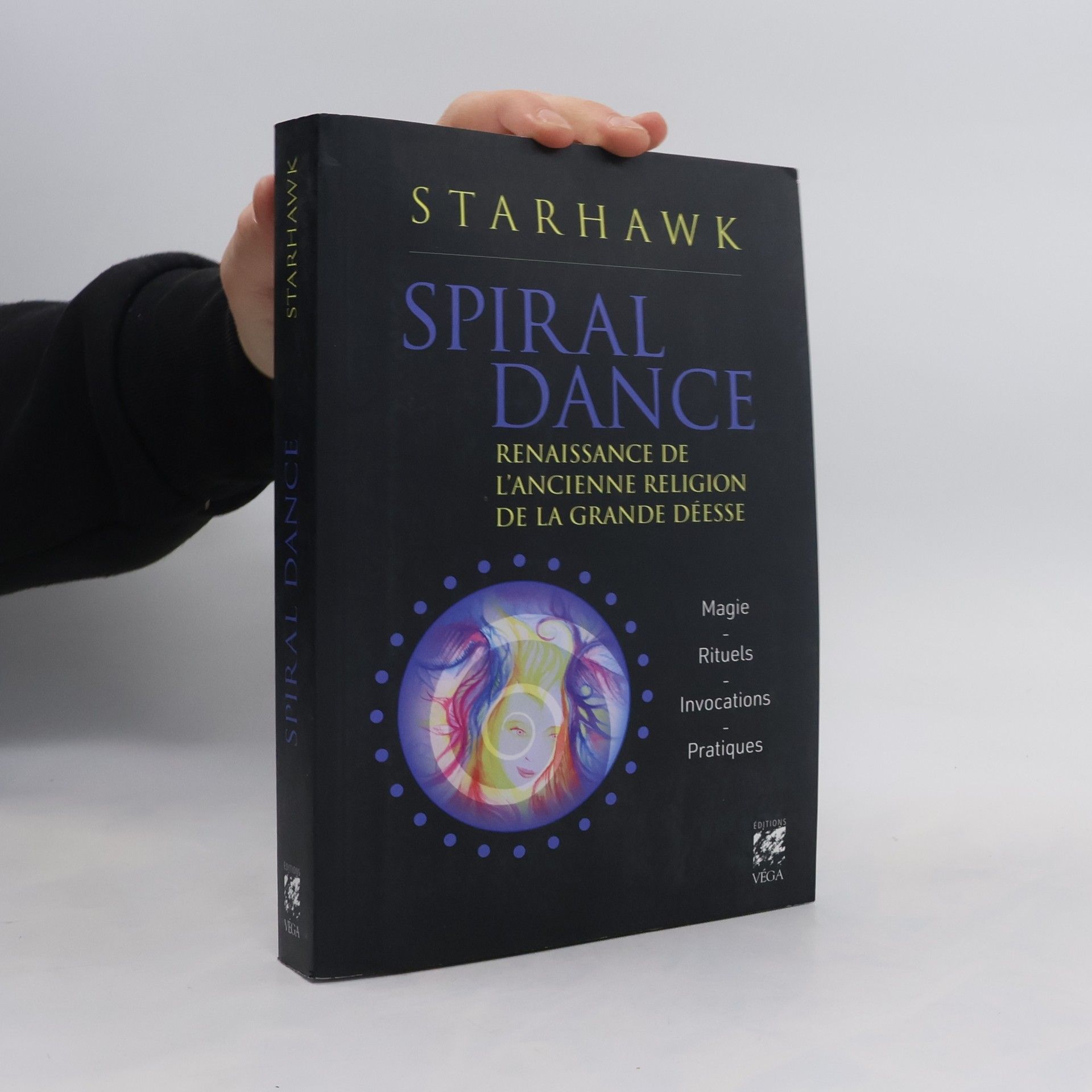 Starhawk Spiral Dance - Renaissance de l'ancienne religion de la Grande Déesse