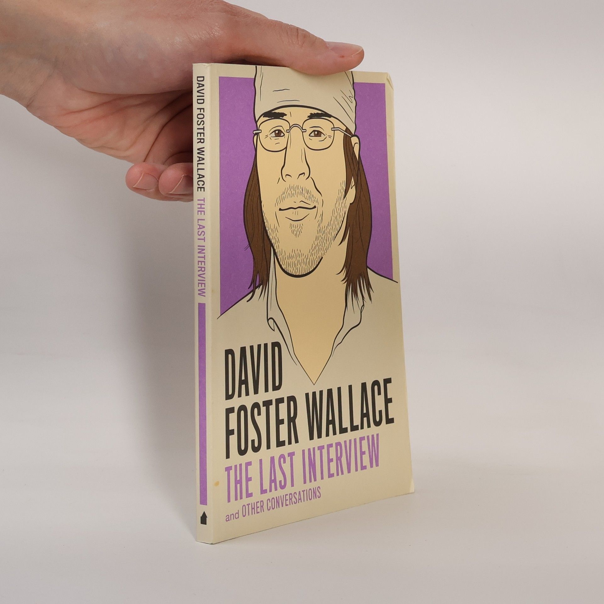 David Foster Wallace The Last Interview