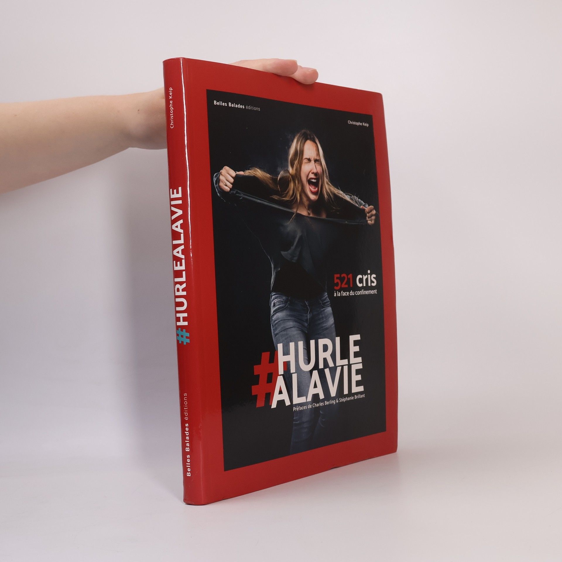 Christophe Keip #HURLEALAVIE