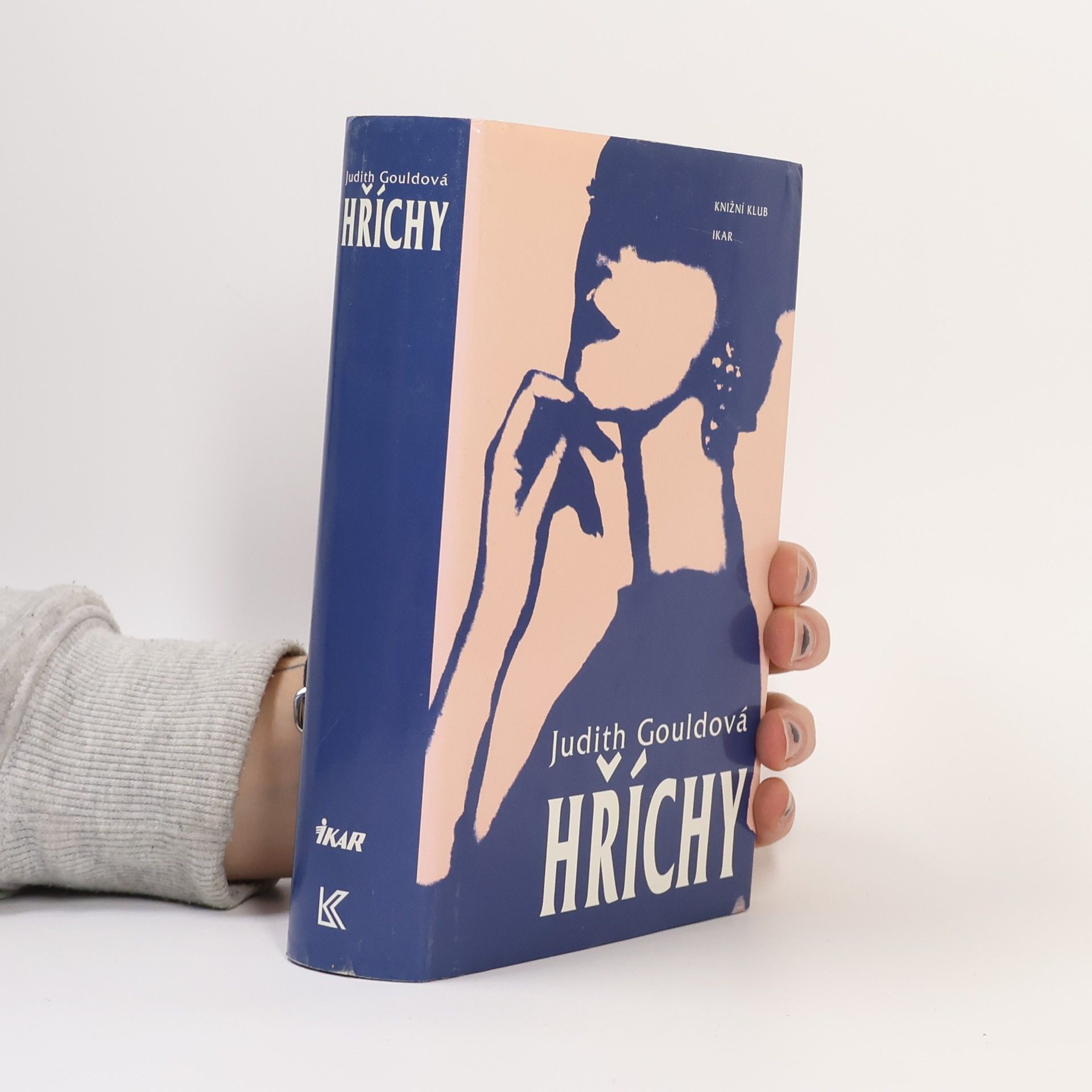 Judith Gould Hříchy