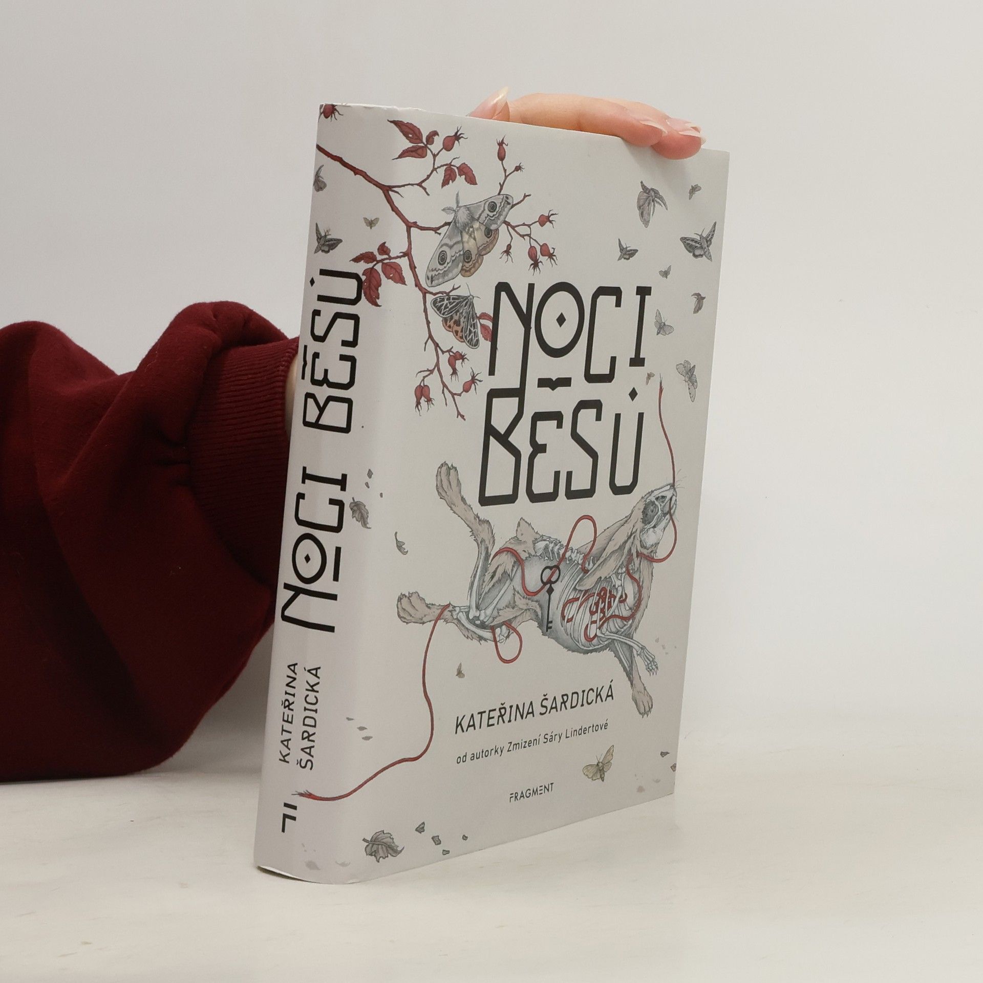 Kateřina Šardická Noci běsů