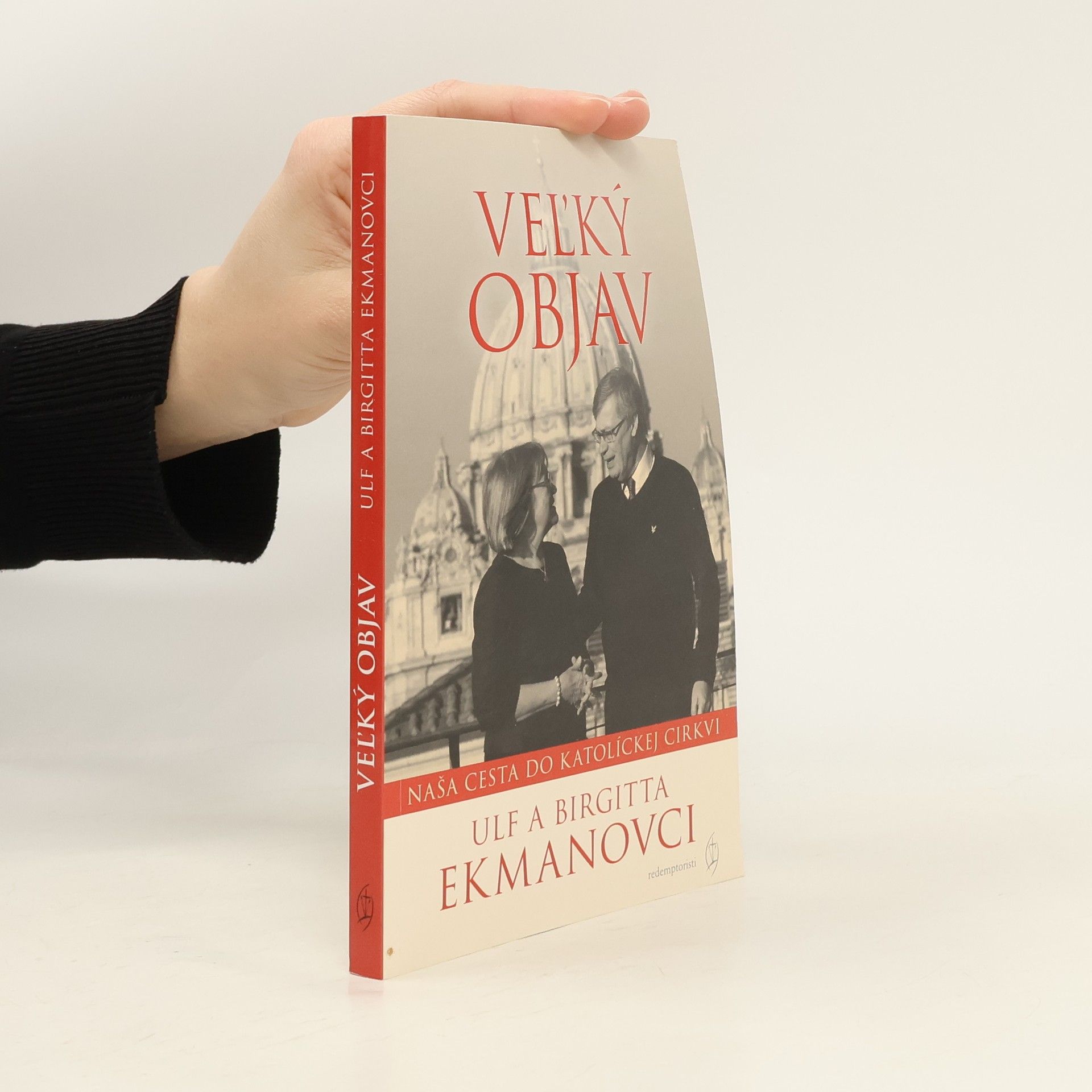 Ulf Ekman Veľký objav