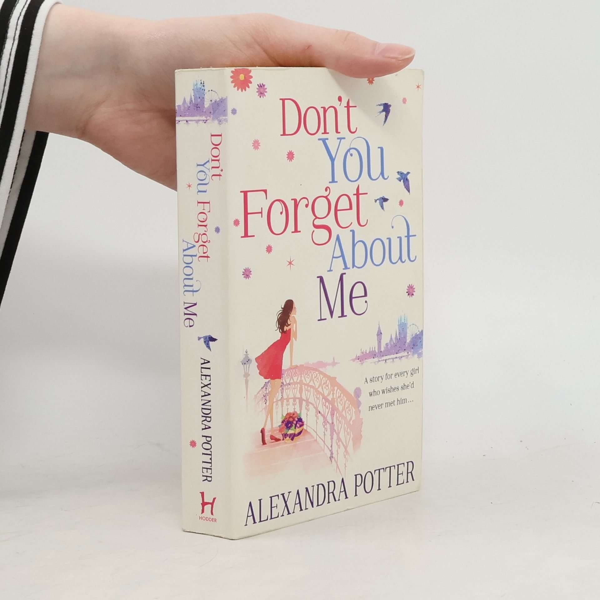 Alexandra Potter Don't you forget about me