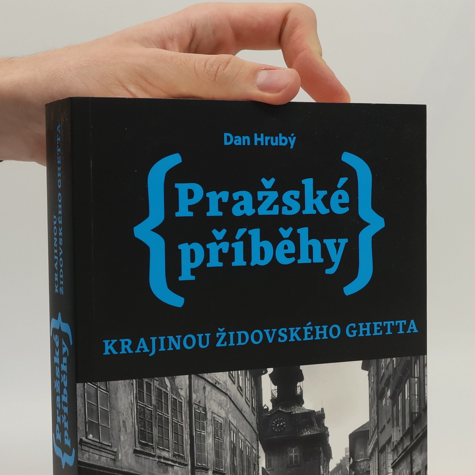 Pražské příběhy 5 – Krajinou židovského ghetta