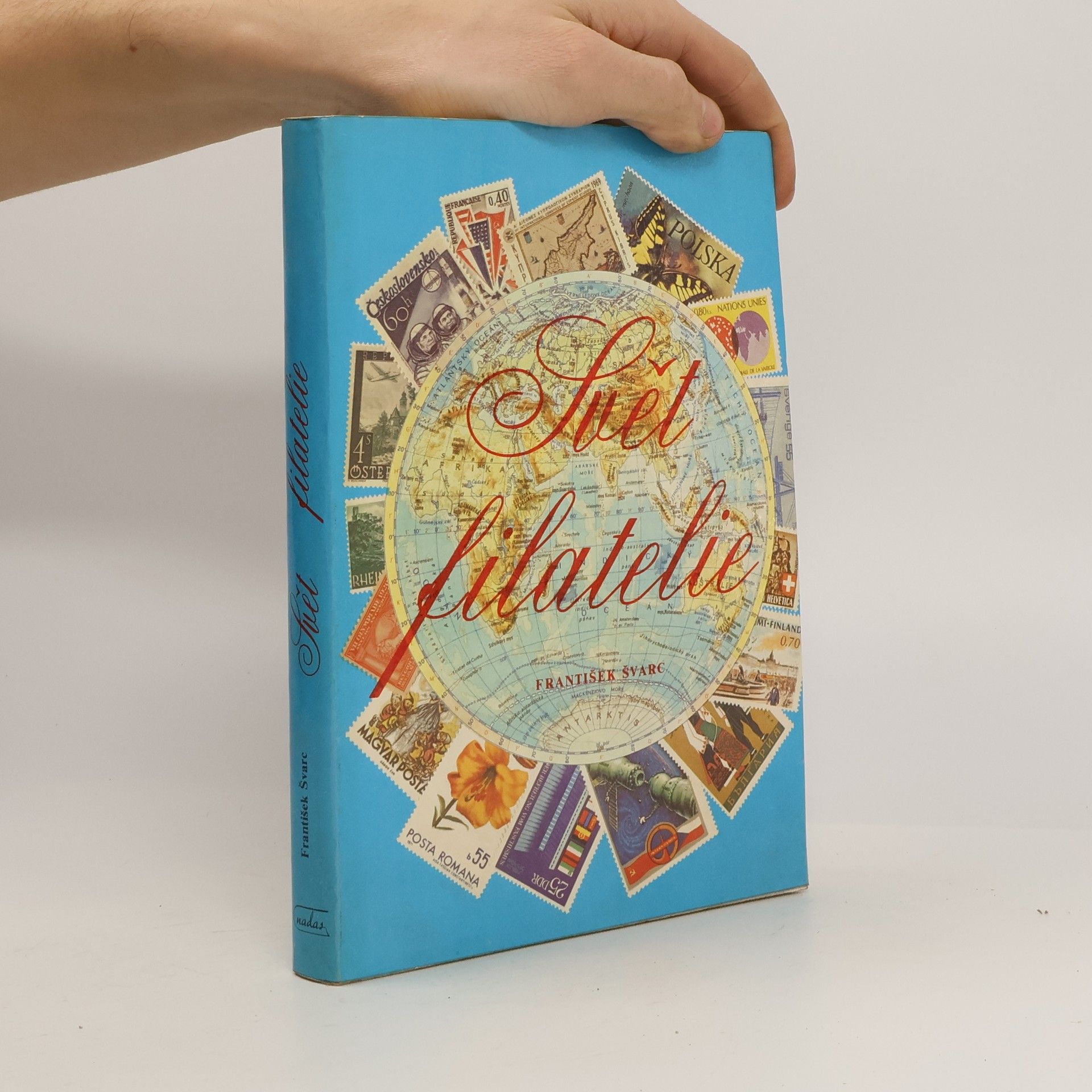 František Švarc Svět filatelie