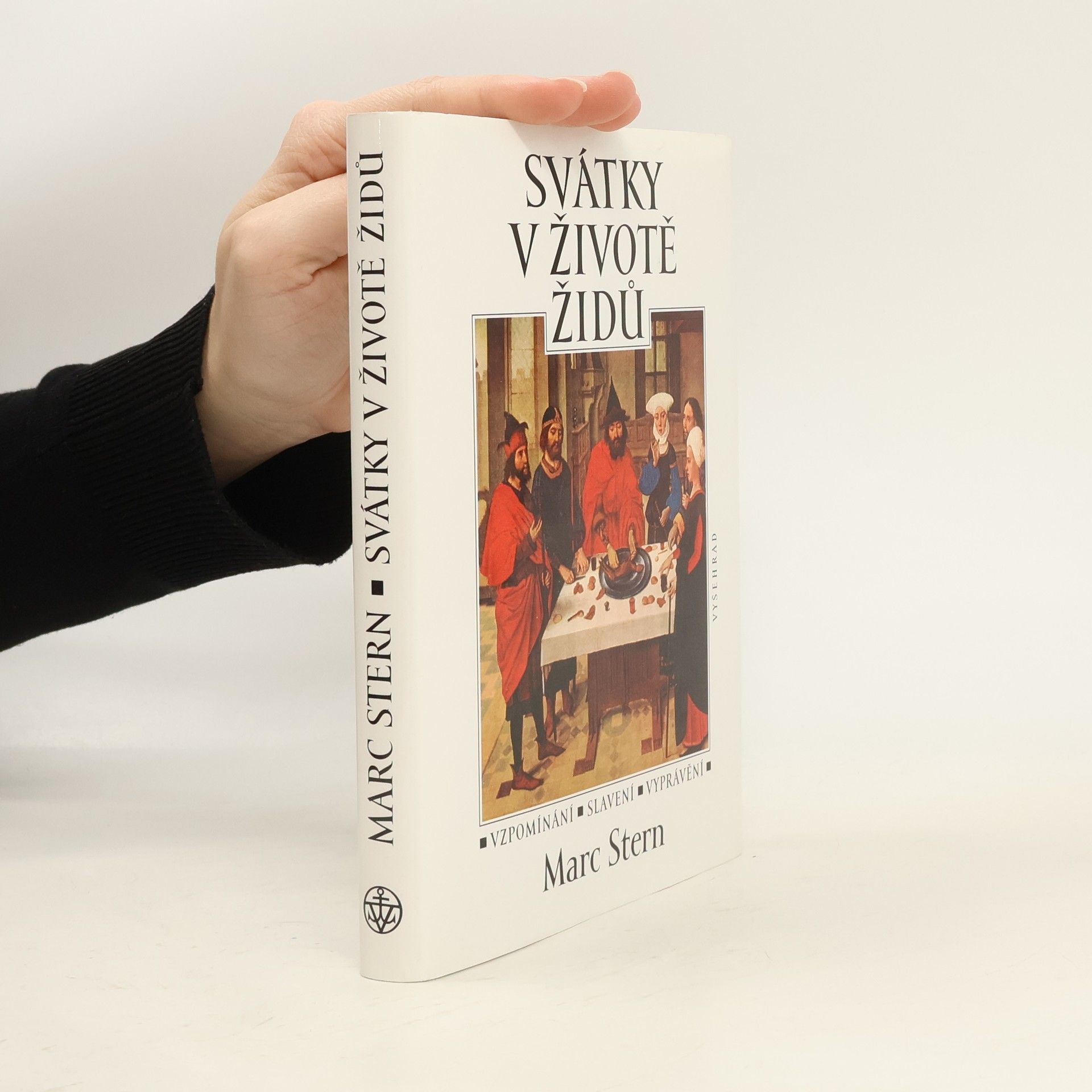 Marc Stern Svátky v životě Židů