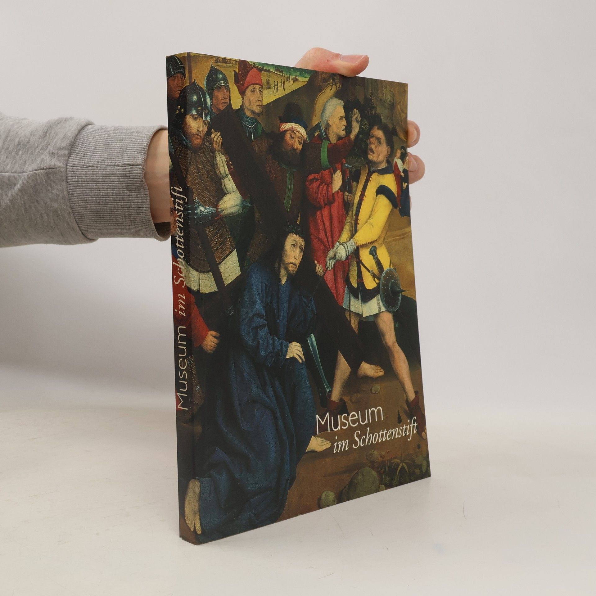 Cornelia Reiter Museum im Schottenstift