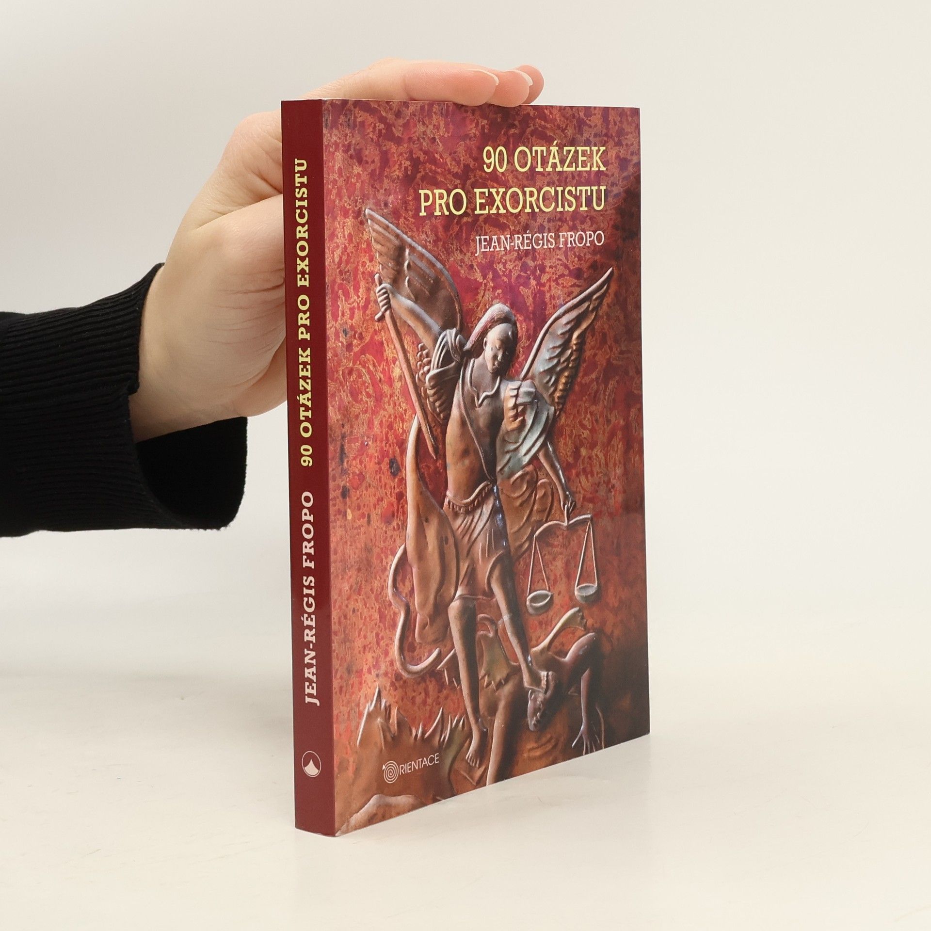 JeanRégis Fropo 90 otázek pro exorcistu