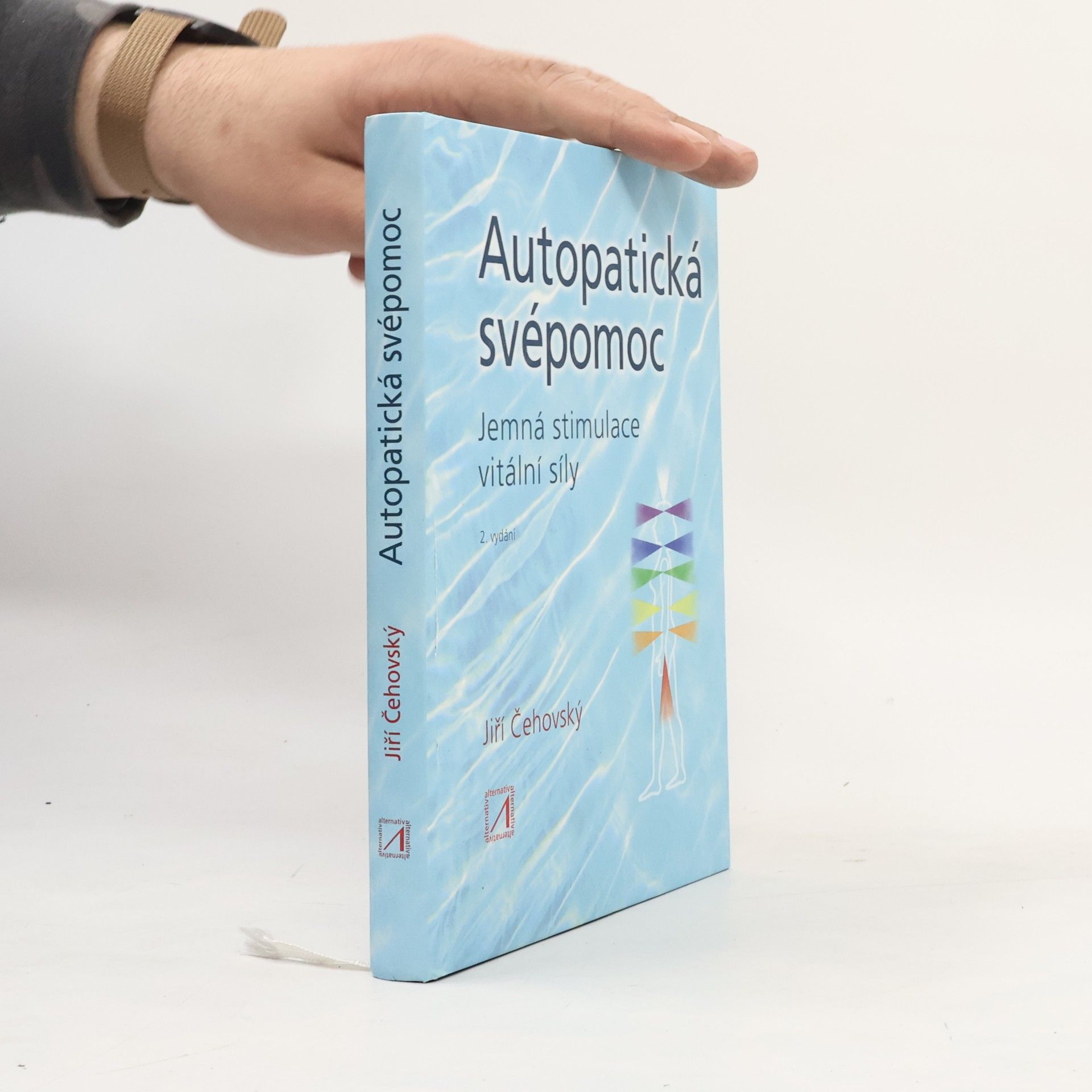 Jiří Čehovský Autopatická svépomoc