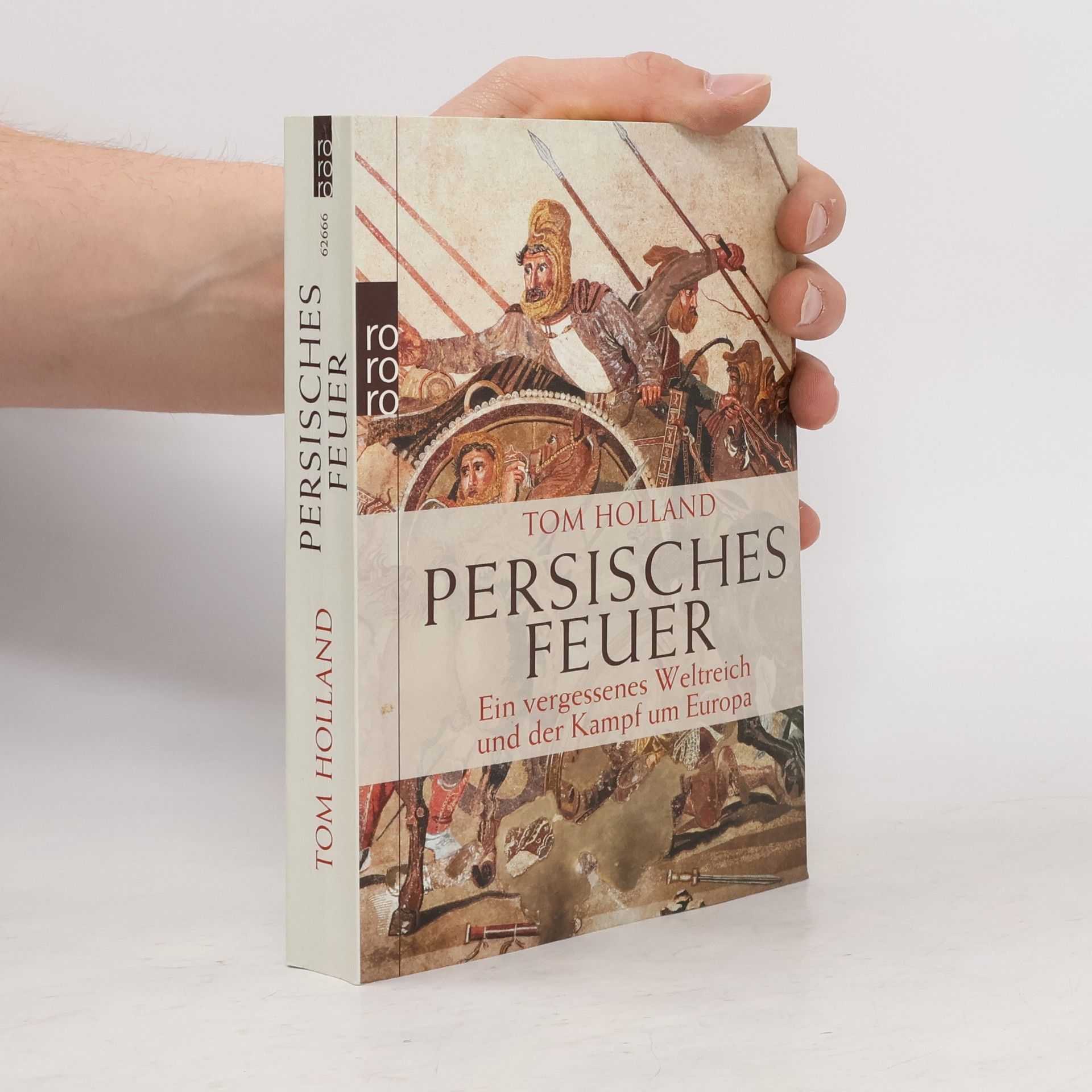 Tom Holland Persisches Feuer