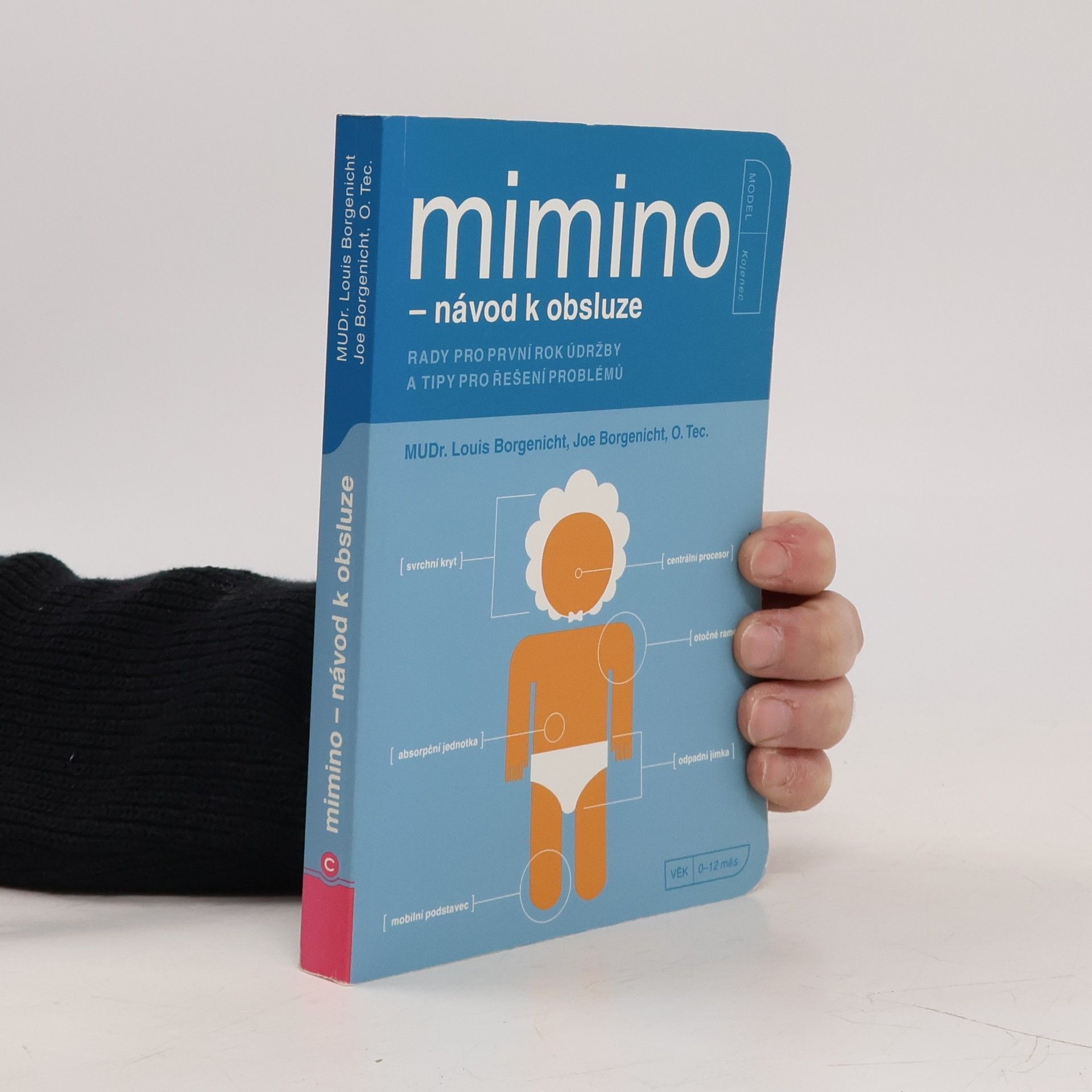 Louis Borgenicht Mimino - návod k obsluze