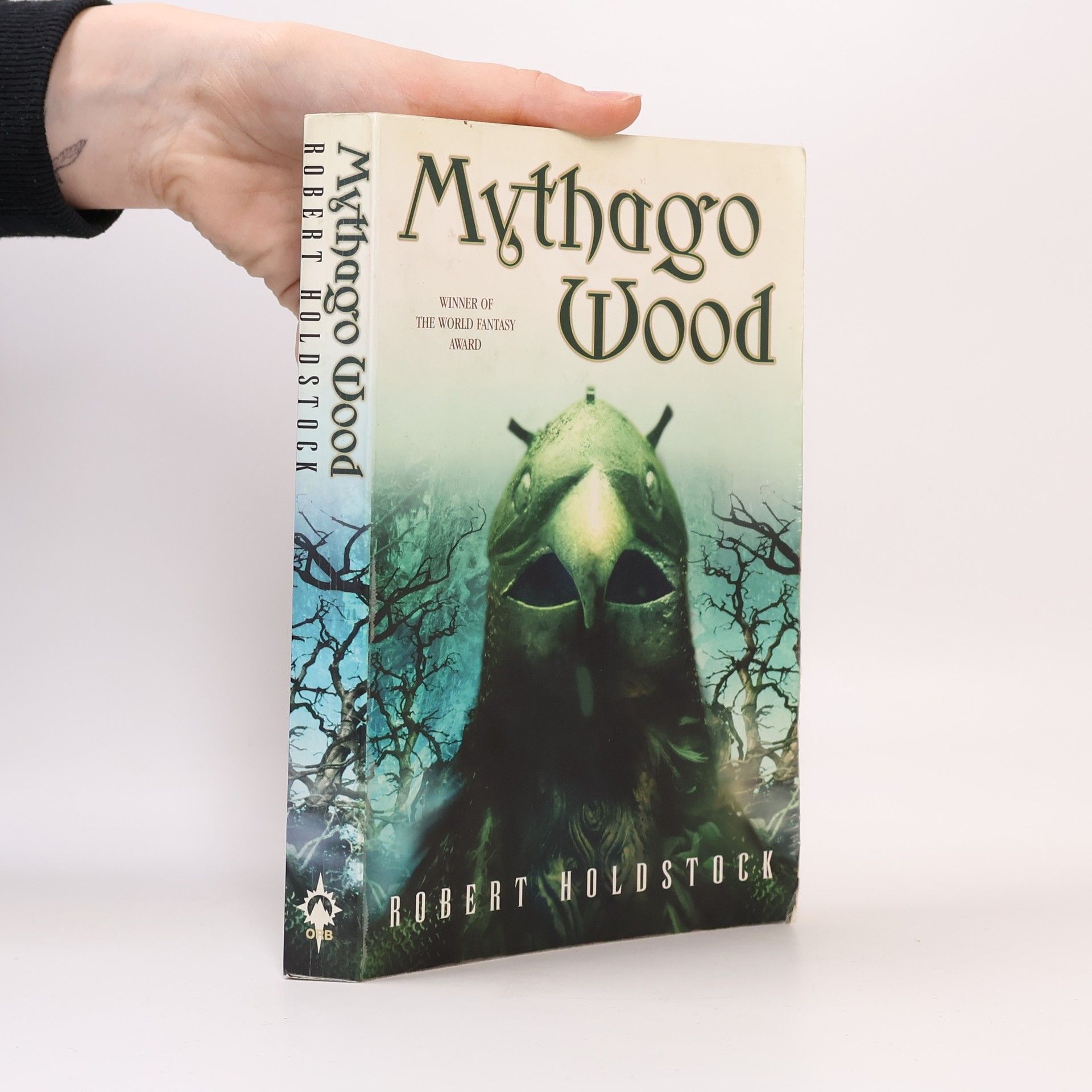 Robert Holdstock Mythago Wood