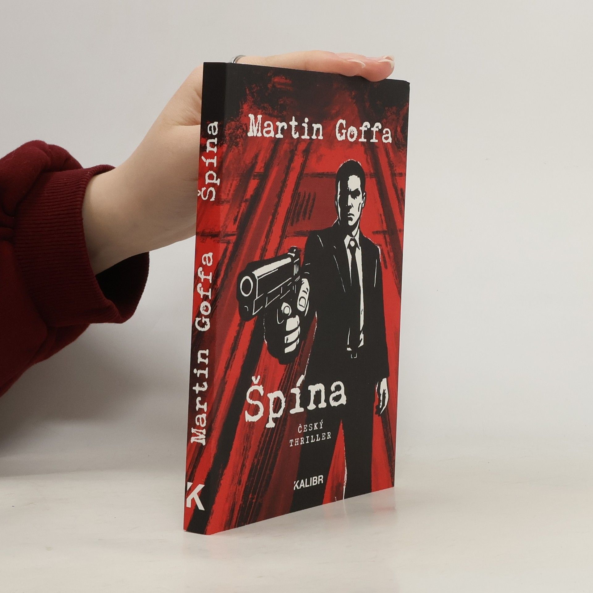 Martin Goffa Špína