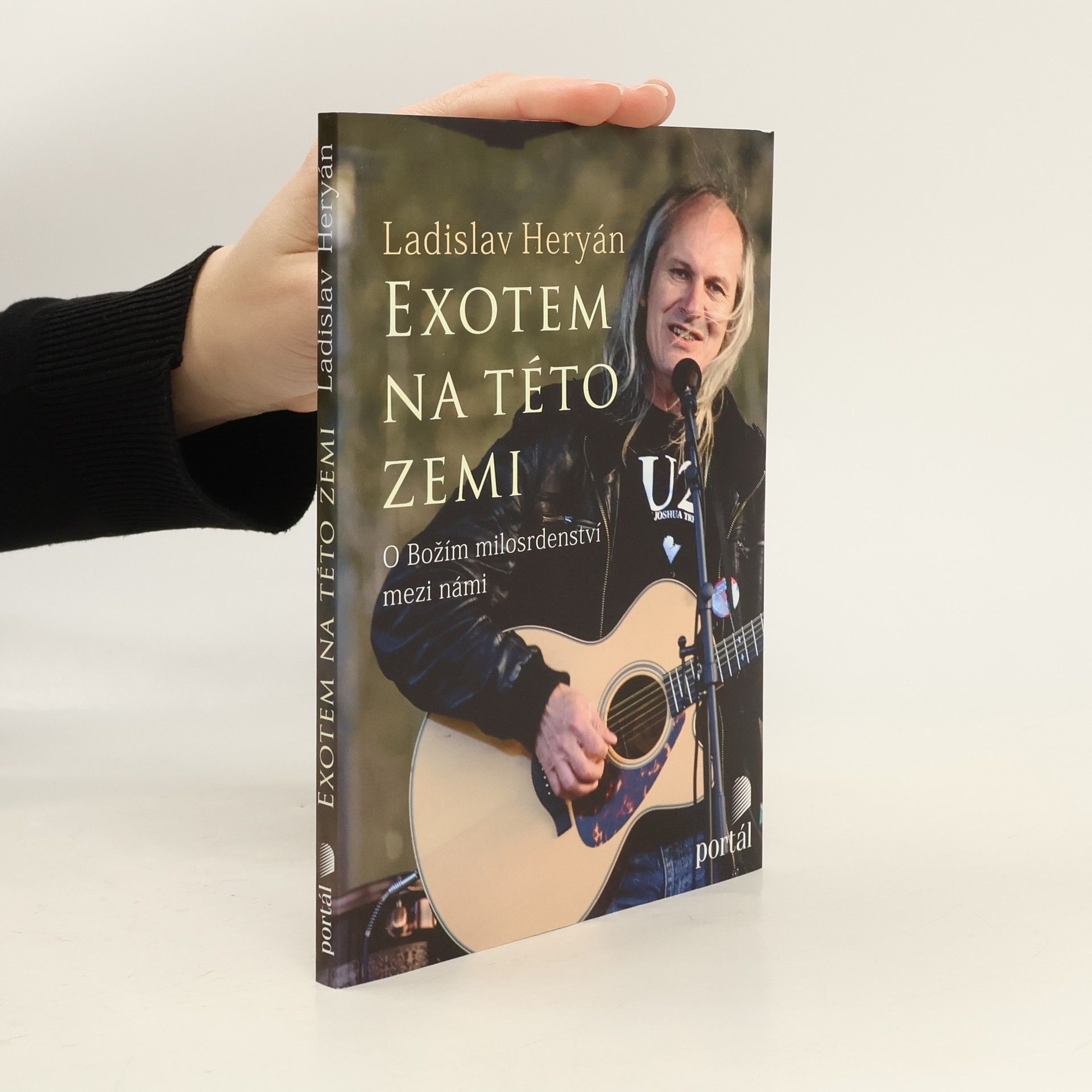 Ladislav Heryán Exotem na této zemi