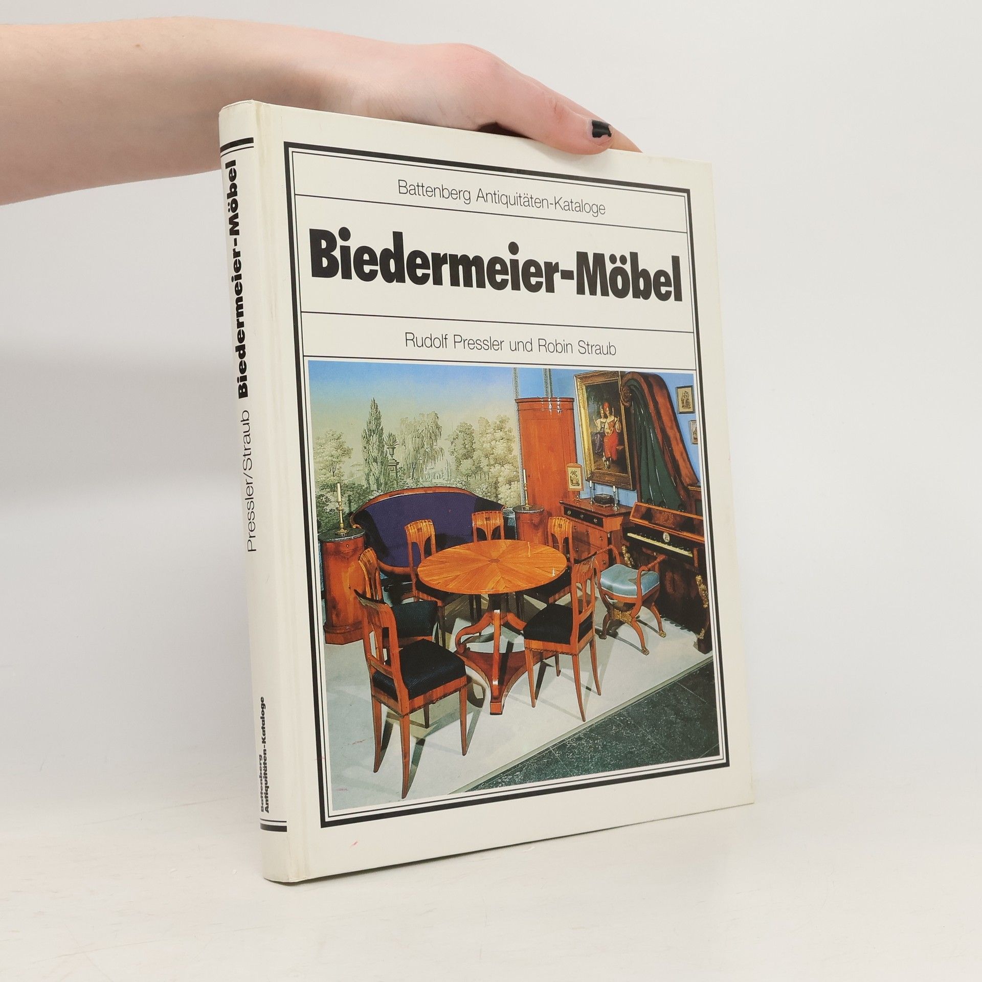 Kolektiv autorů Biedermeier - Möbel