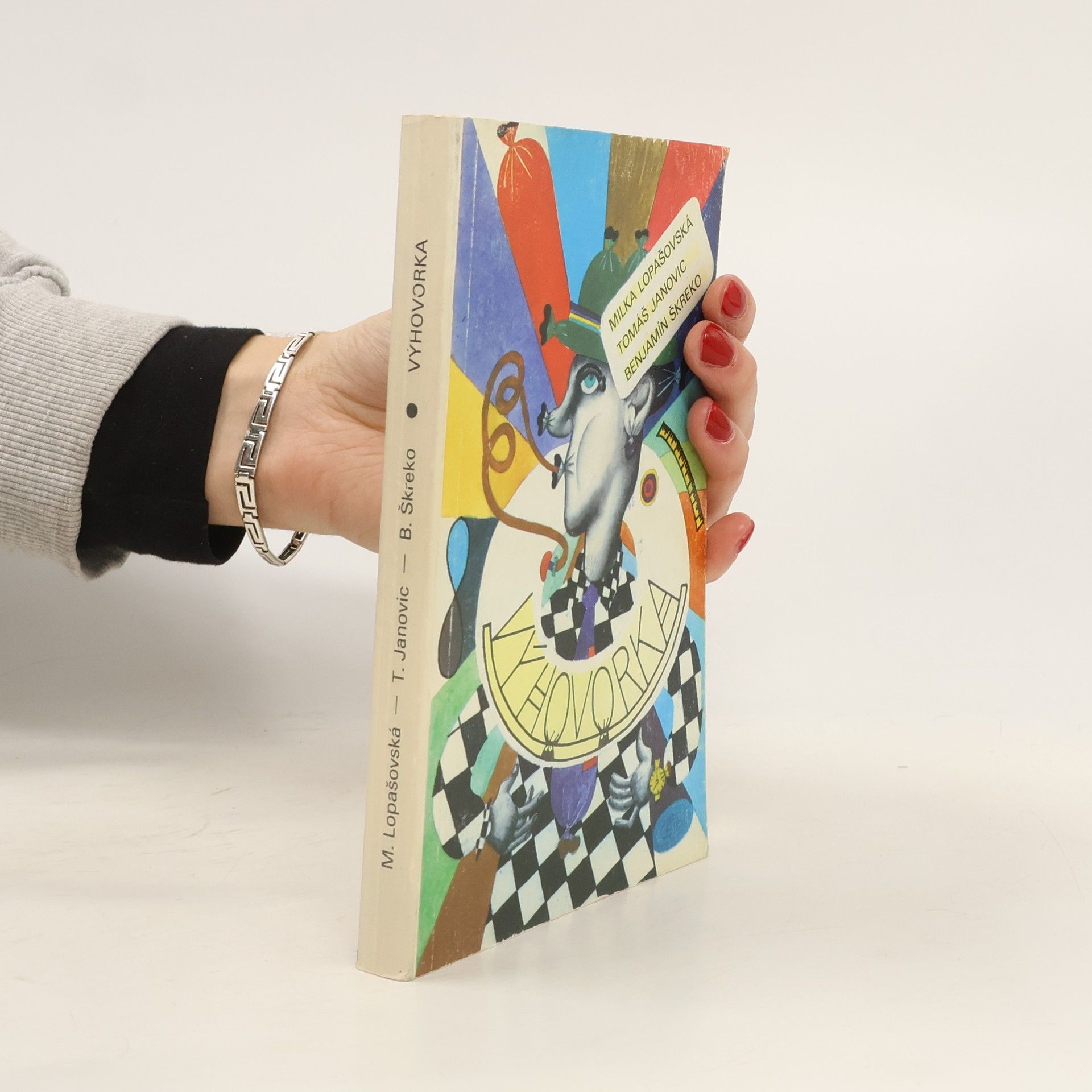 Milka Lopašovská Výhovorka