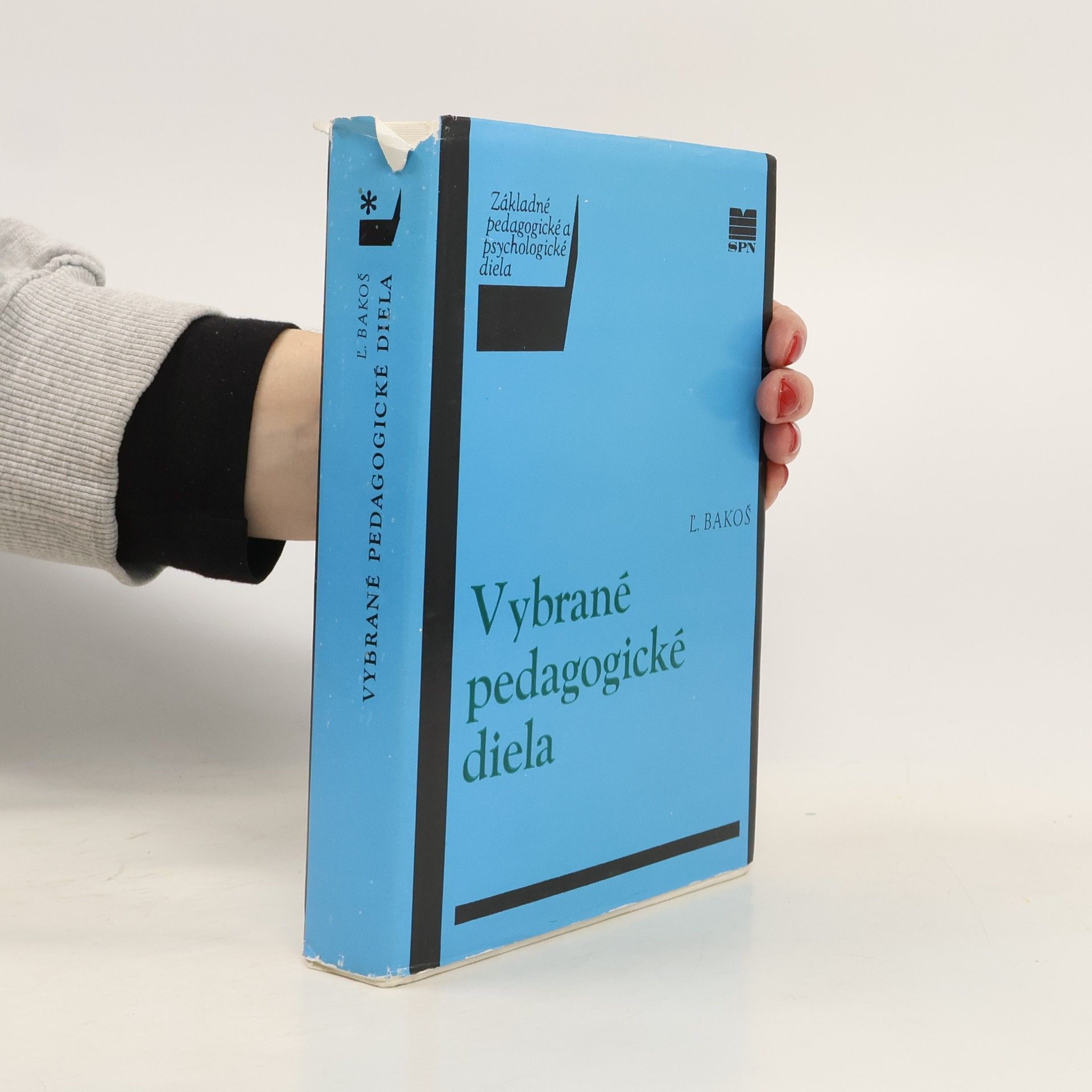 L. Bakoš Vybrané pedagogické diela