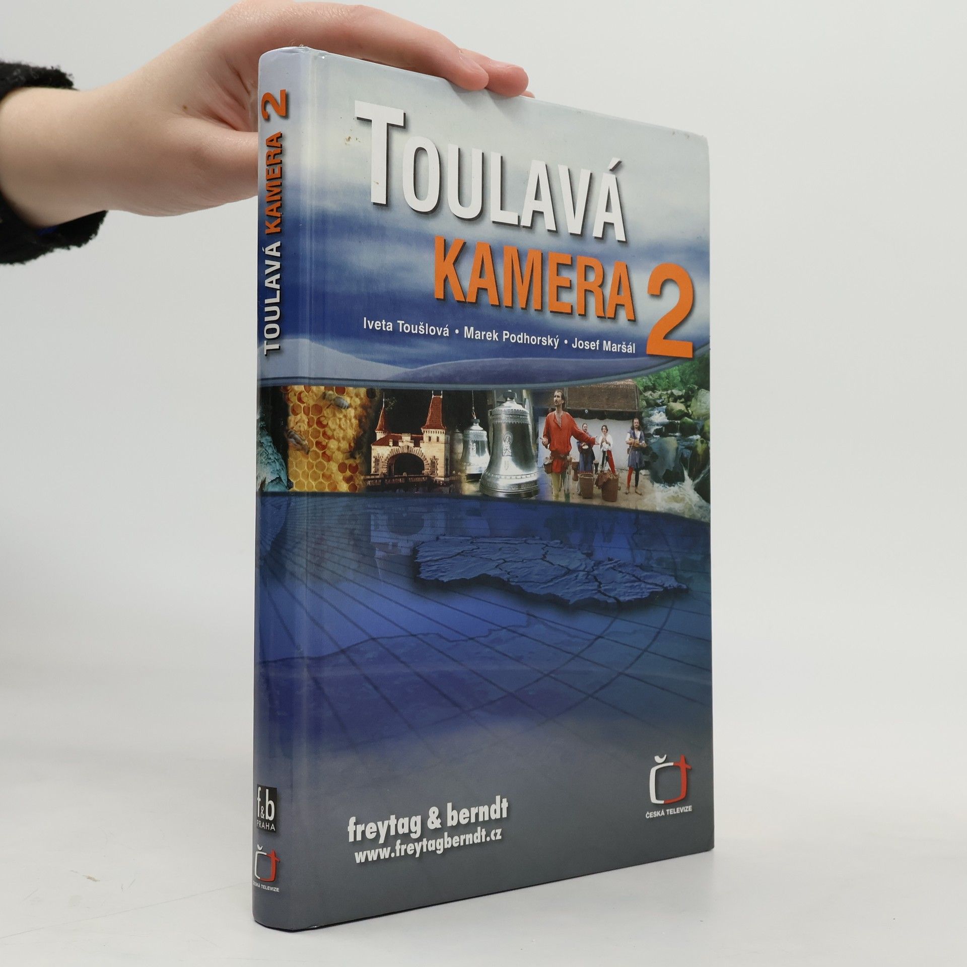 Iveta Toušlová Toulavá kamera 2