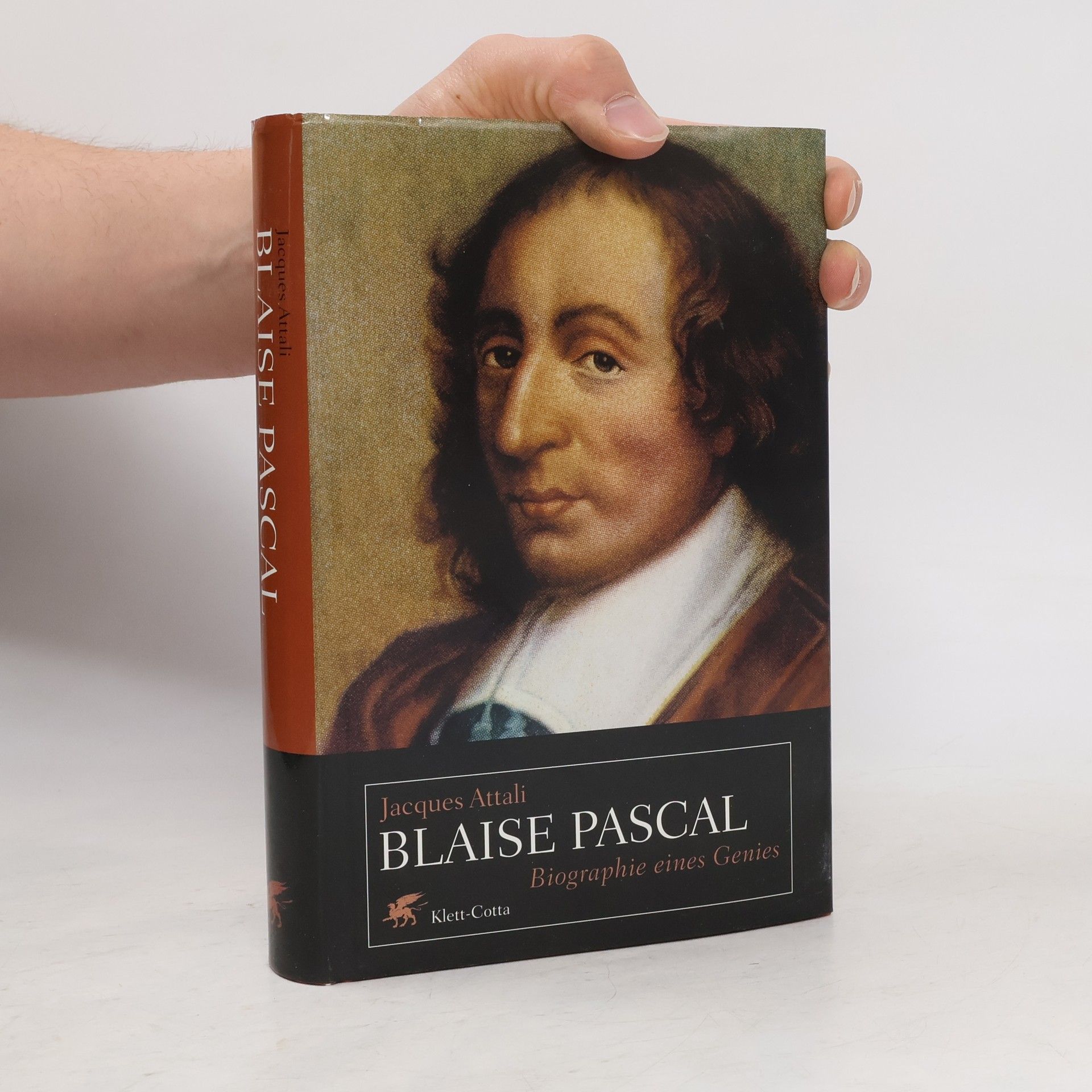 Jacques Attali Blaise Pascal