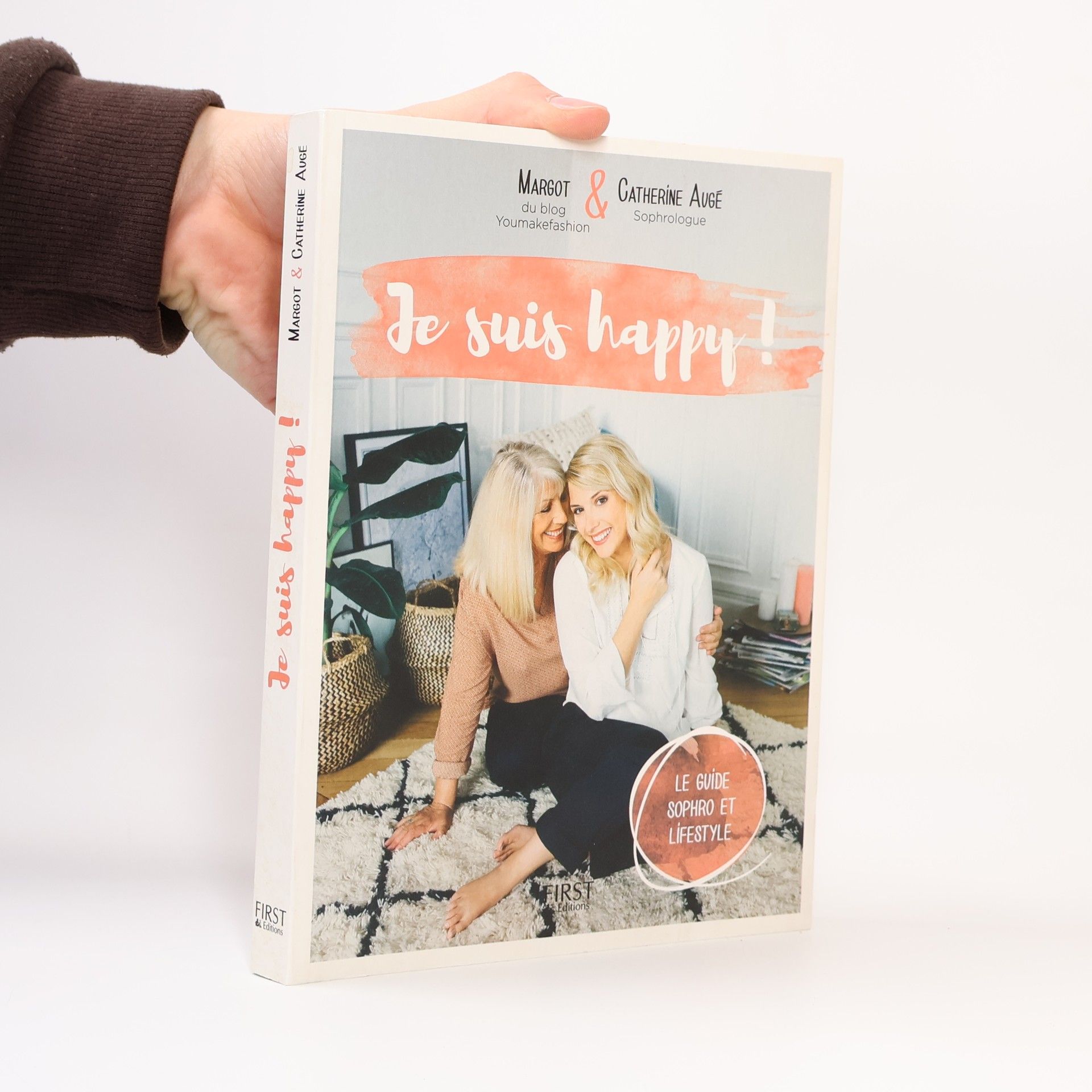 Margot Je suis happy !