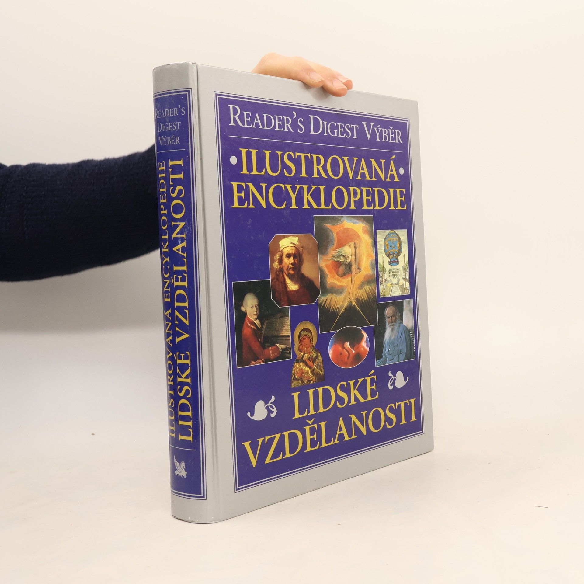 Ilustrovaná encyklopedie lidské vzdělanosti