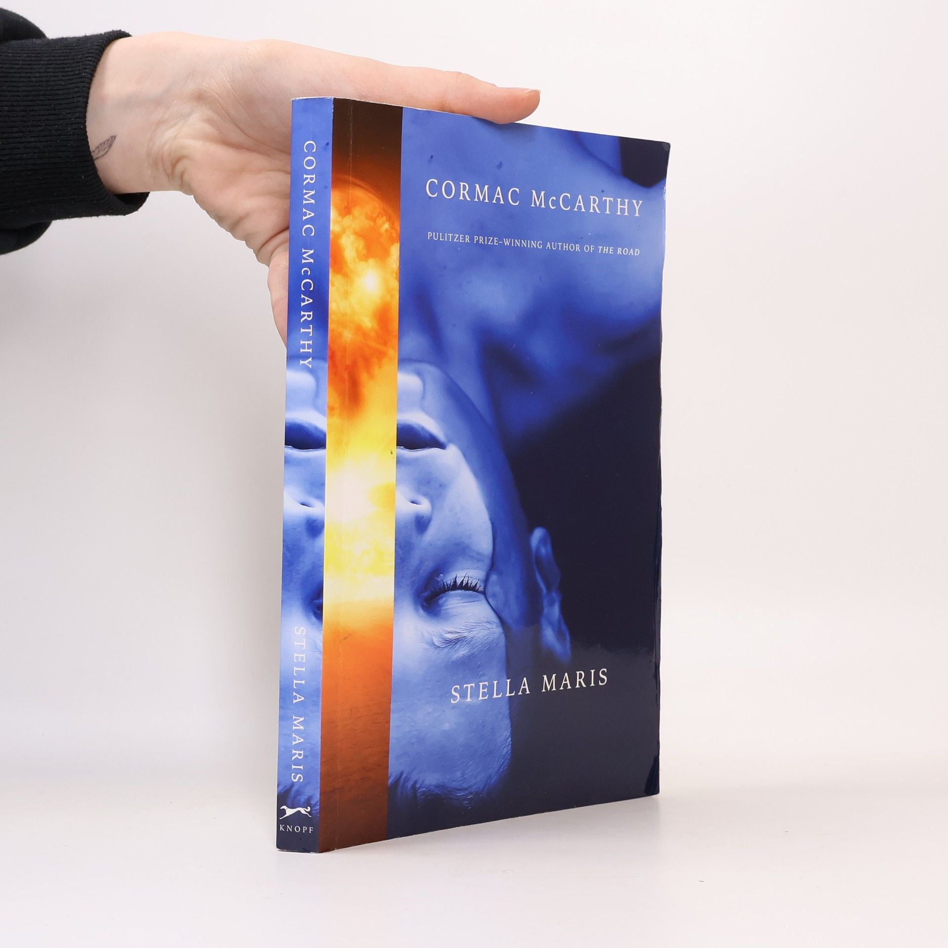 Cormac McCarthy Stella Maris