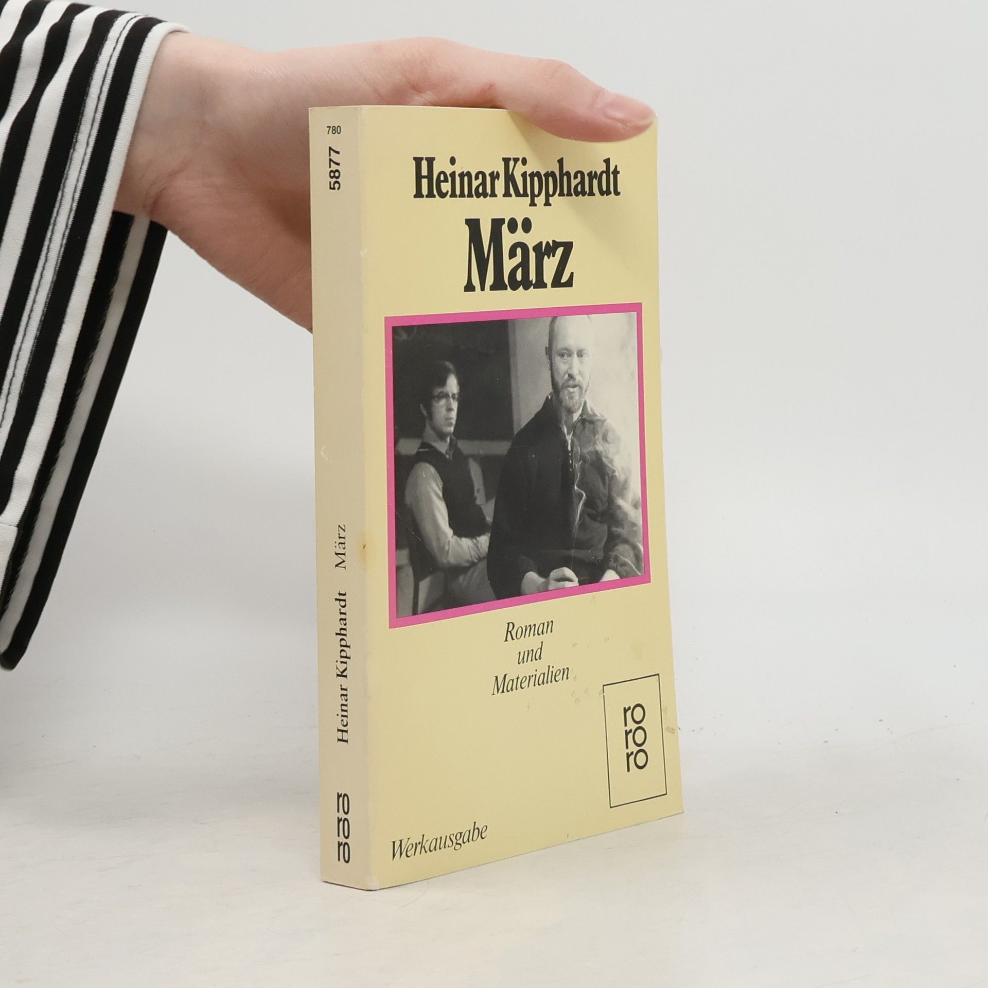 Heinar Kipphardt März