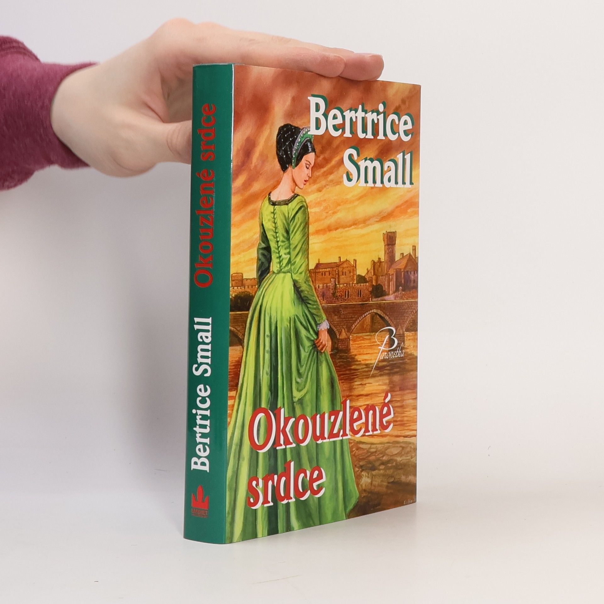 Bertrice Small Okouzlené srdce