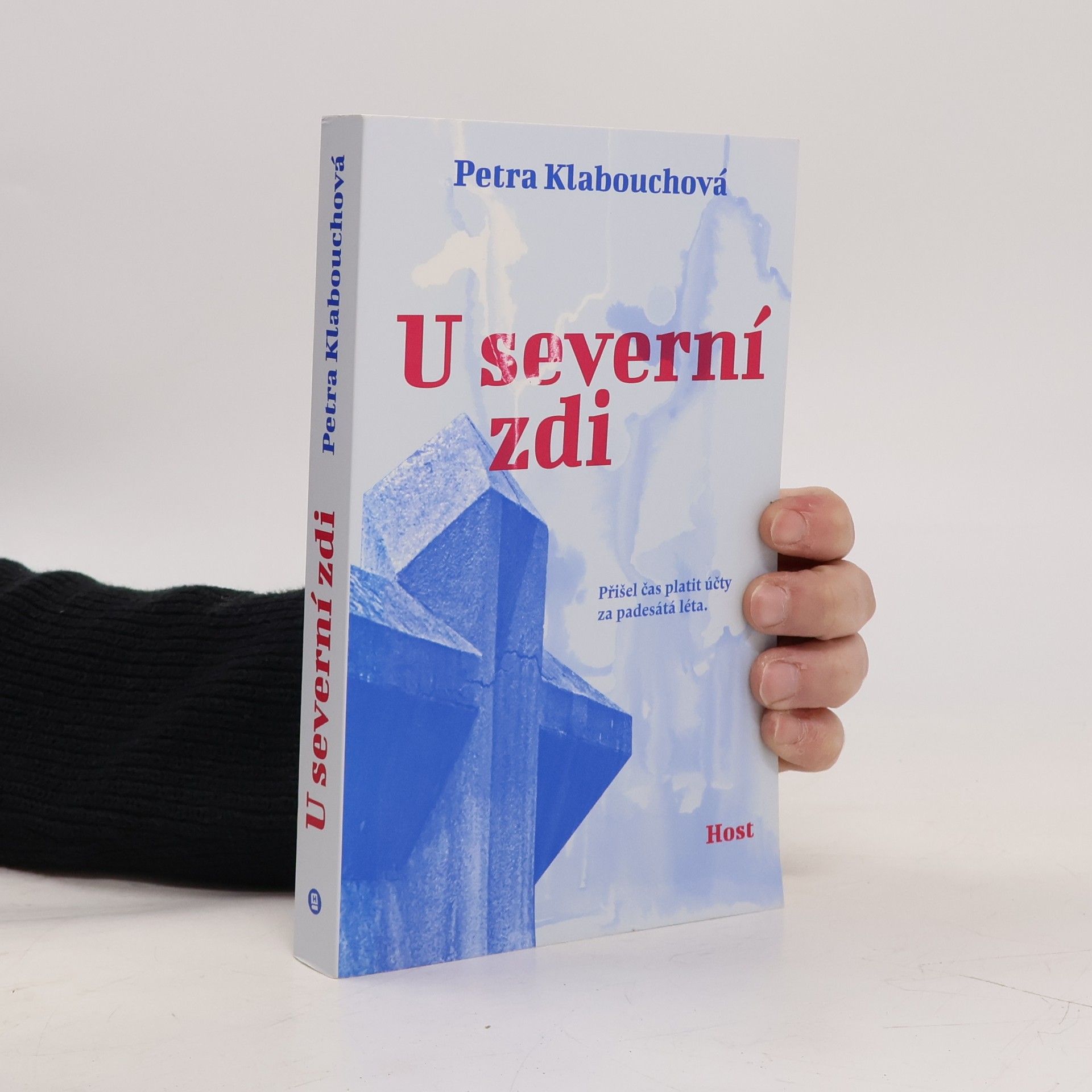 Petra Klabouchová U severní zdi