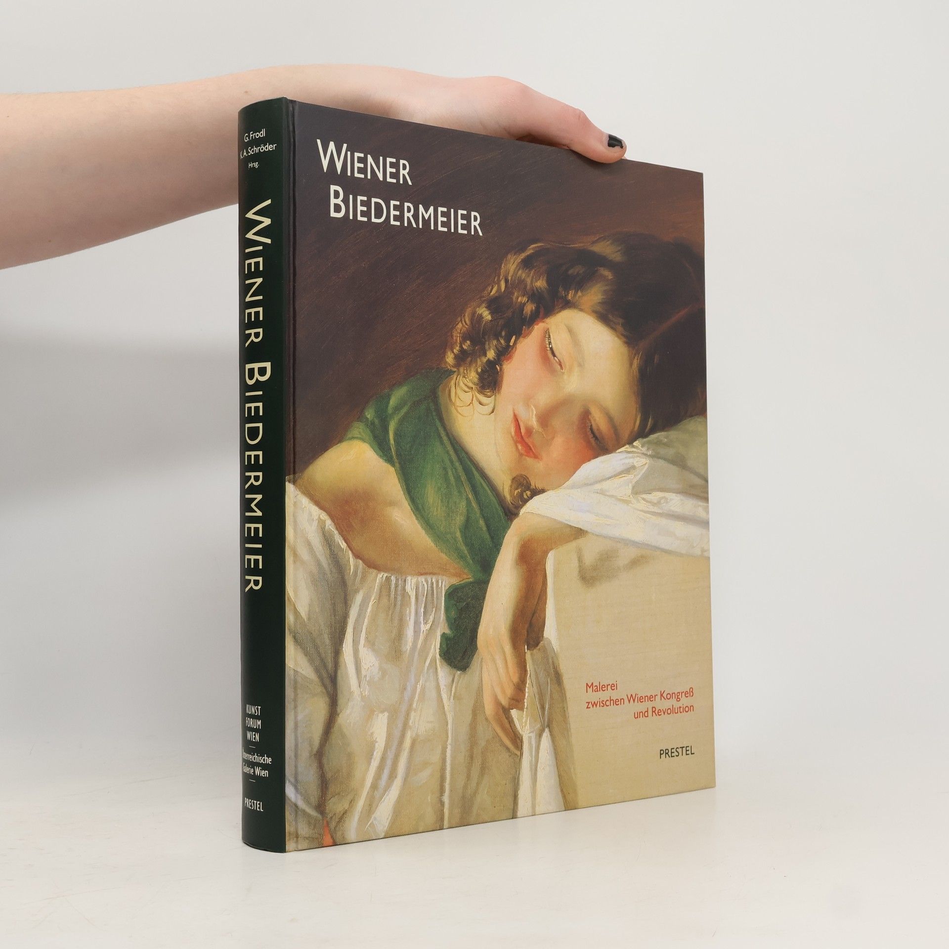 Ingried Brugger Wiener Biedermeier