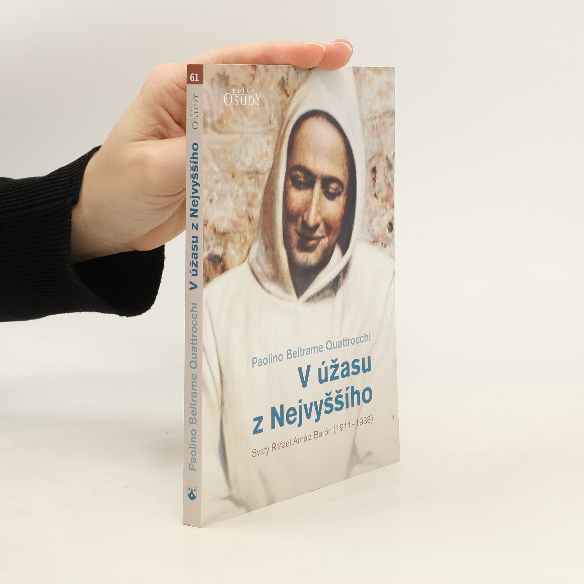 Paul B. Quattrocchi V úžasu z Nejvyššího
